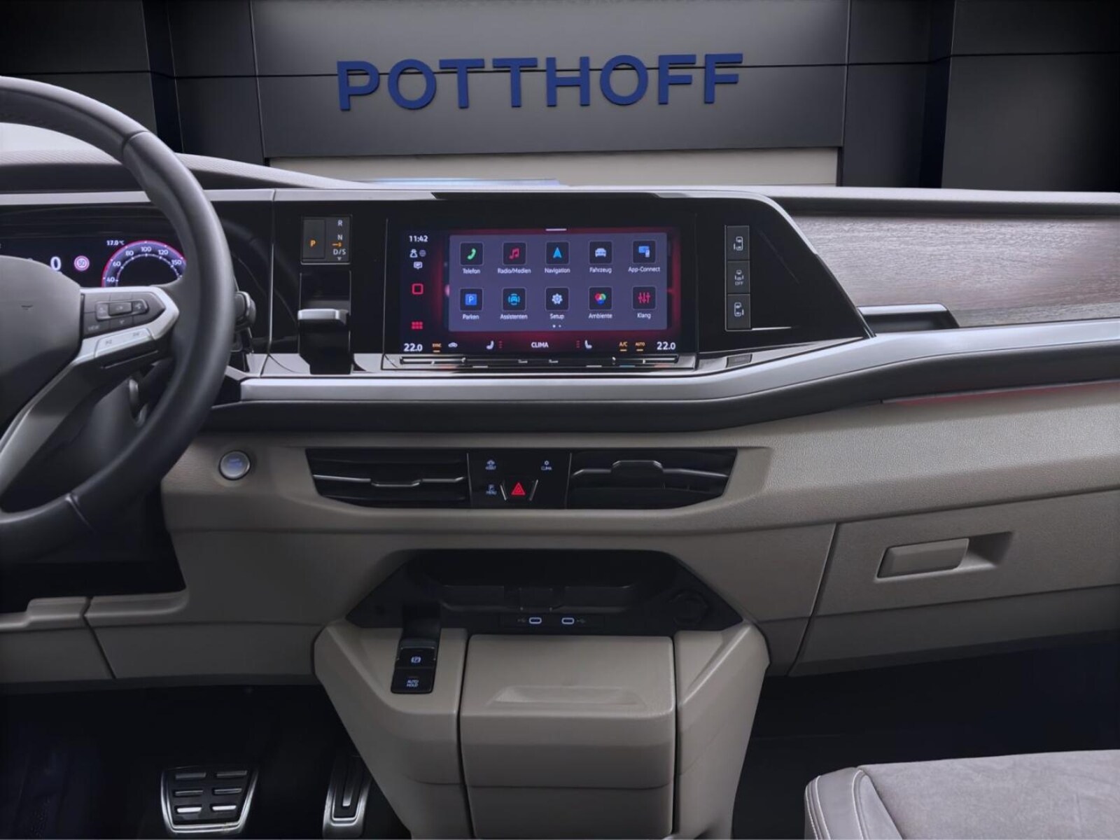 Volkswagen Multivan Langversion – Bild 14