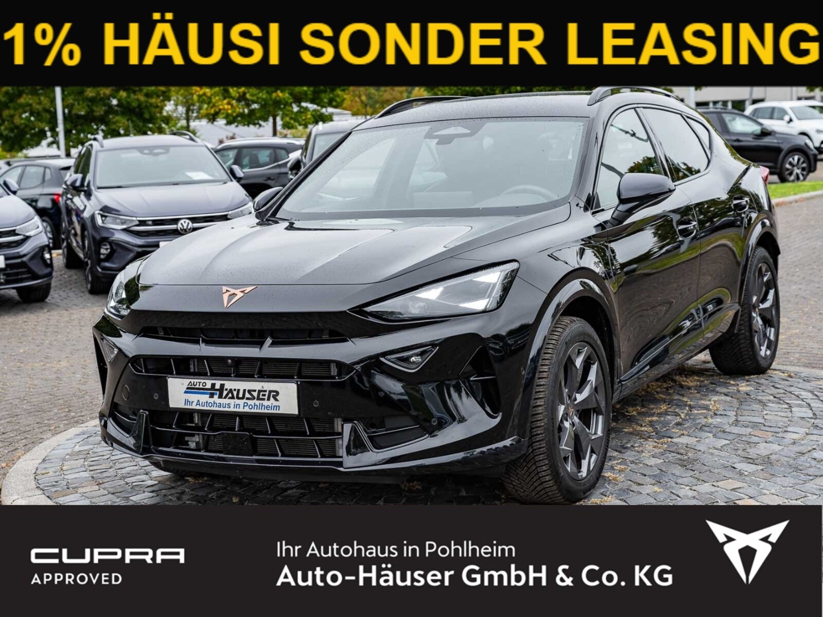 CUPRA Formentor