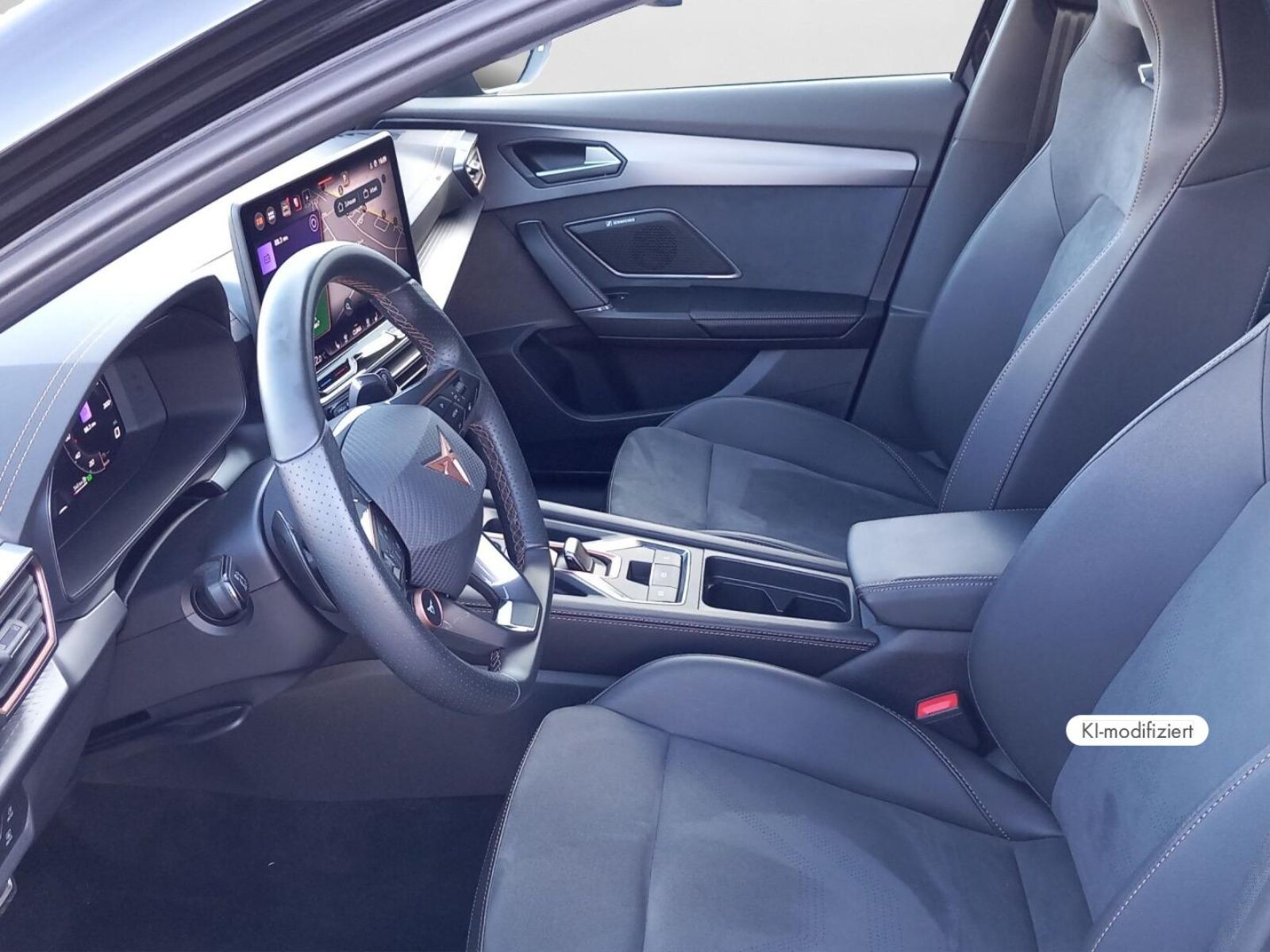 CUPRA Formentor – Bild 12