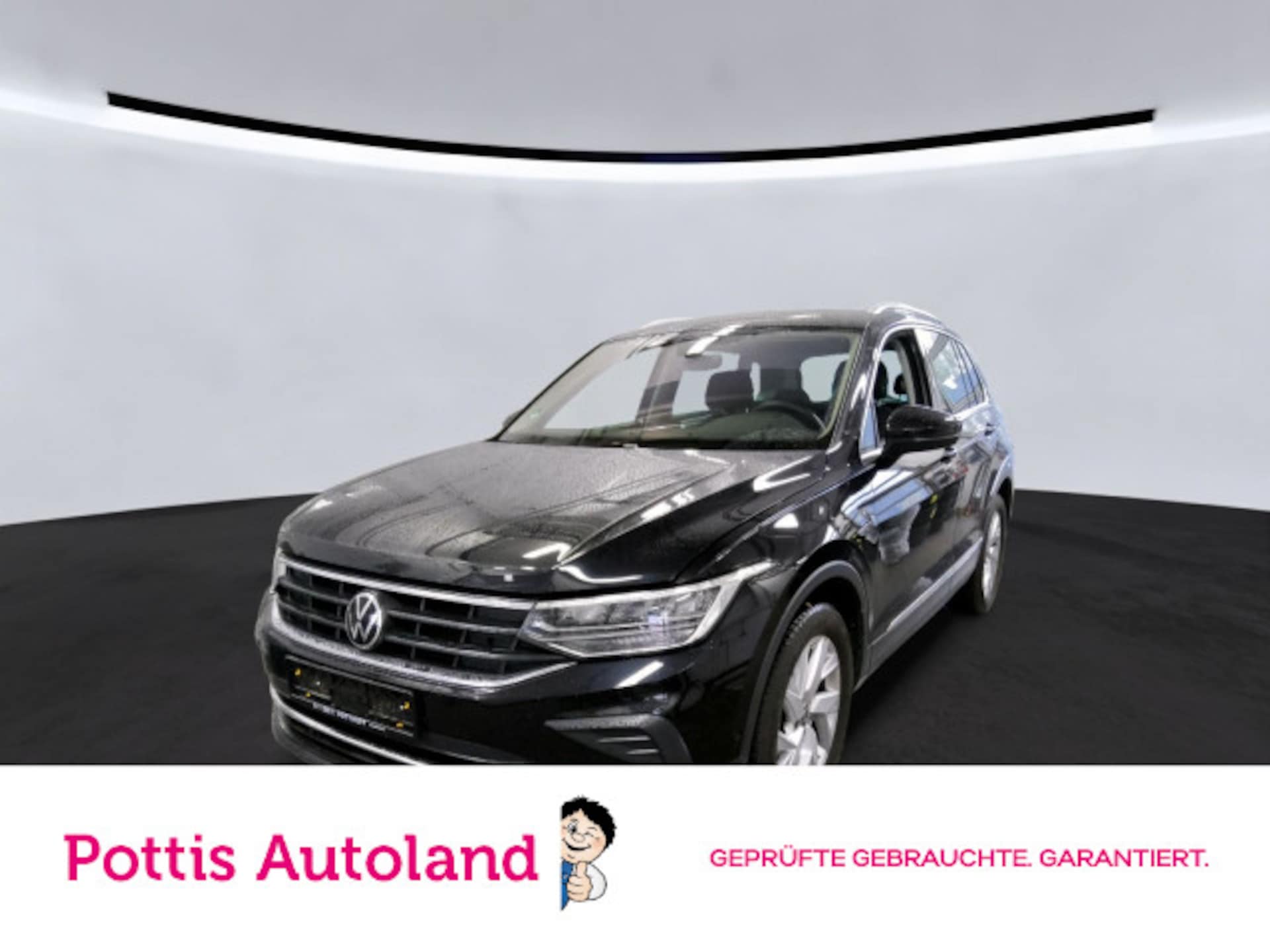 Volkswagen Tiguan 2023