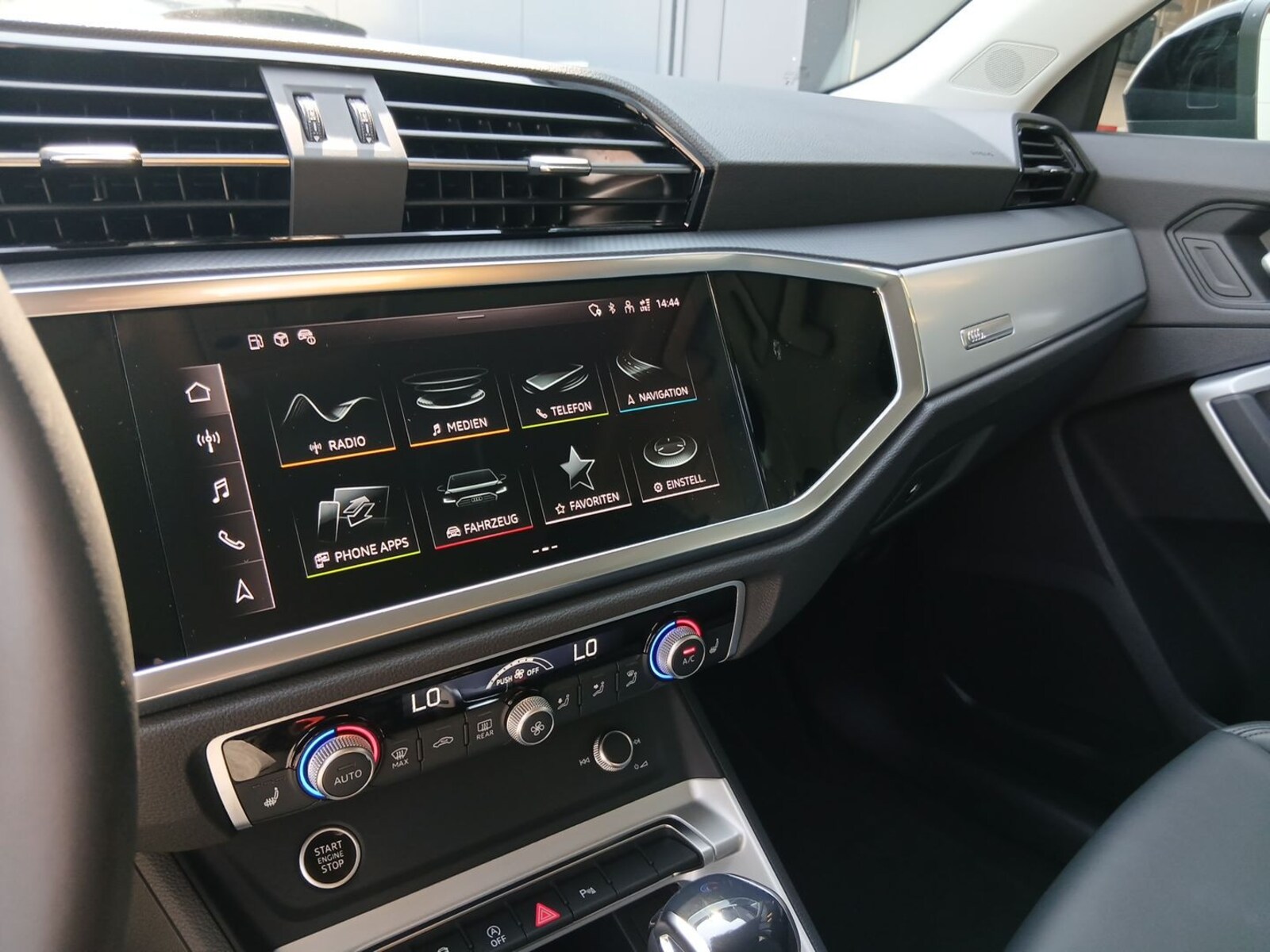Audi Q3 – Bild 17