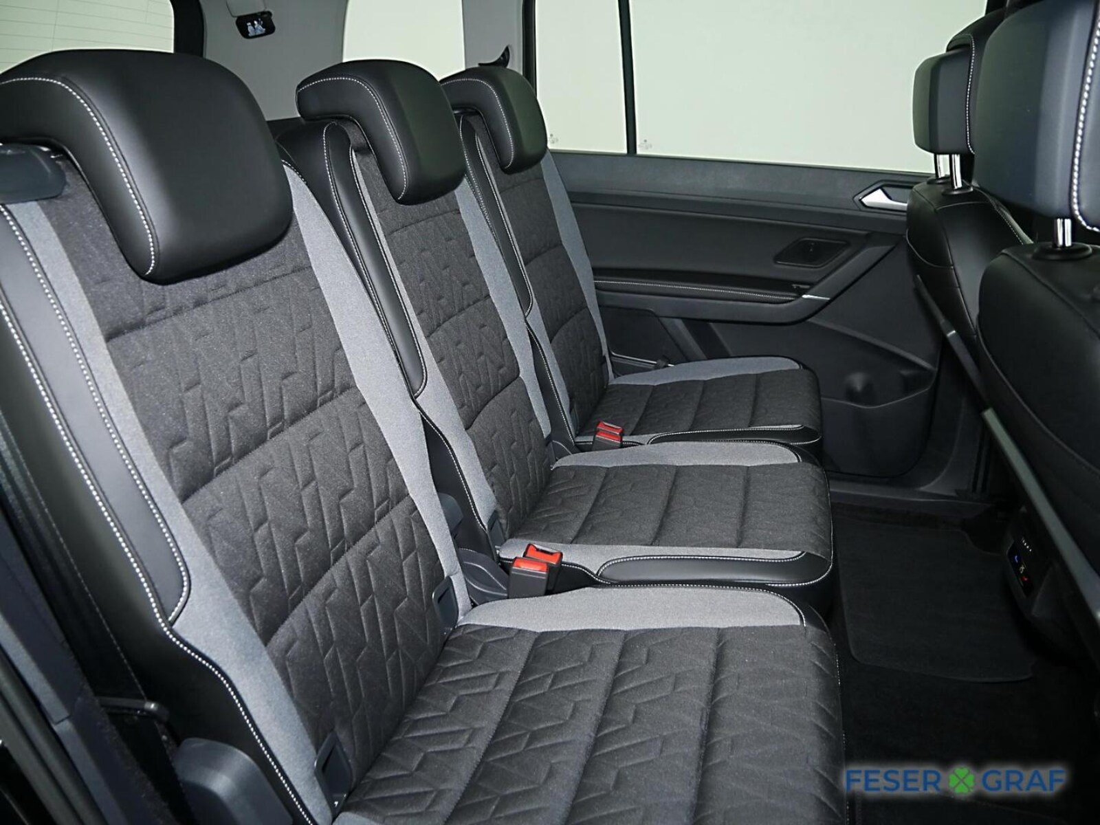 Volkswagen Touran – Bild 5