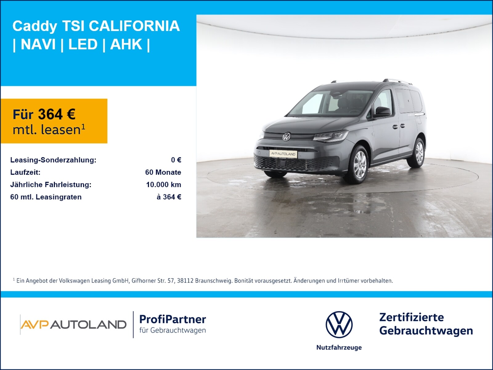Volkswagen Caddy