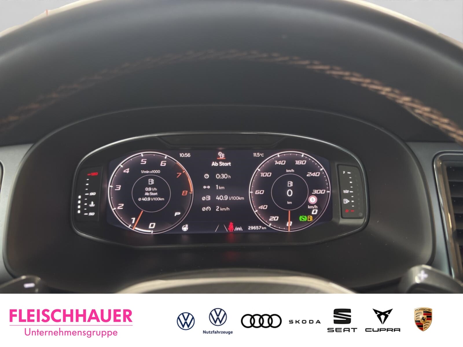 CUPRA Ateca – Bild 11