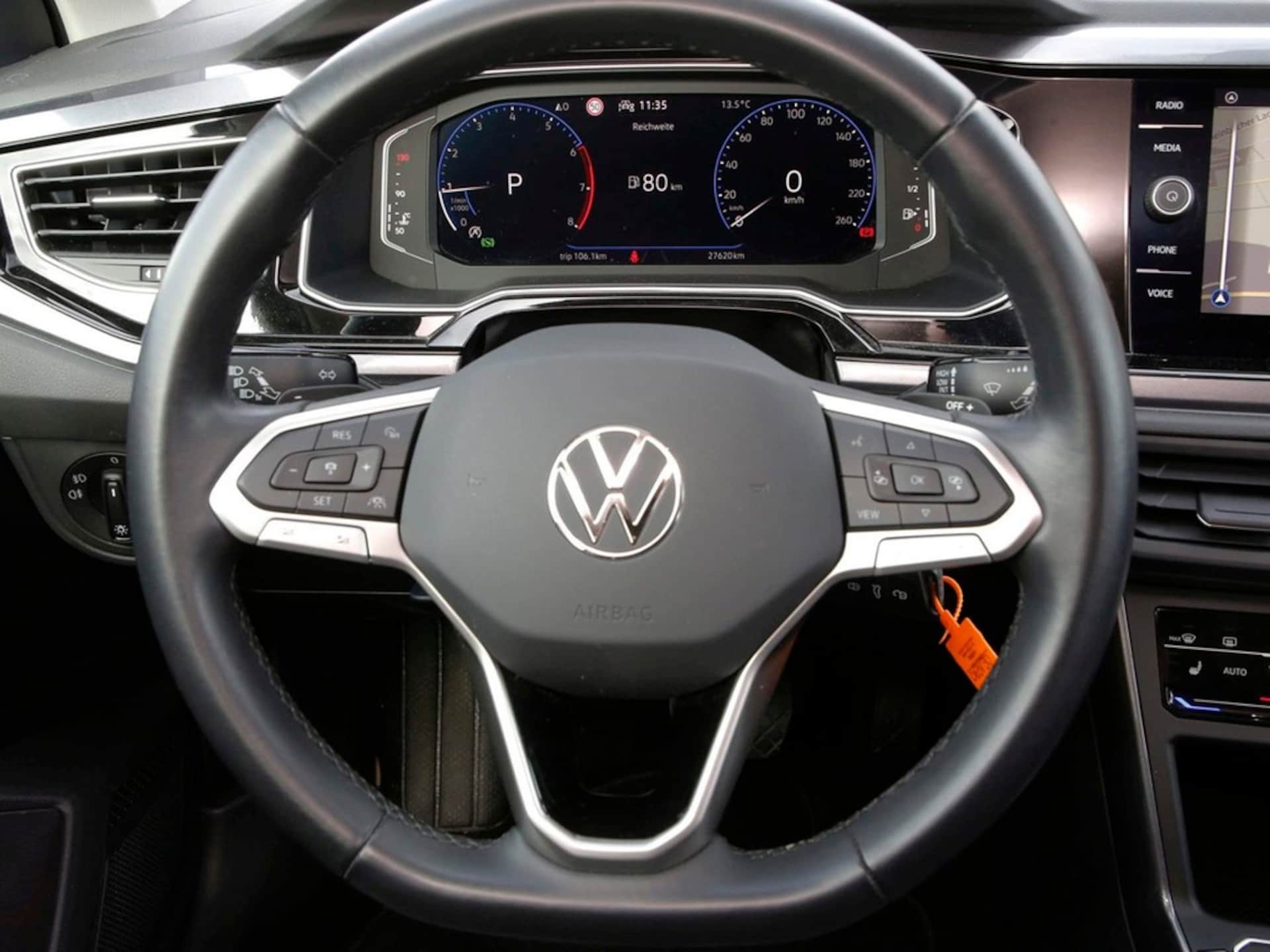 Volkswagen Polo Style