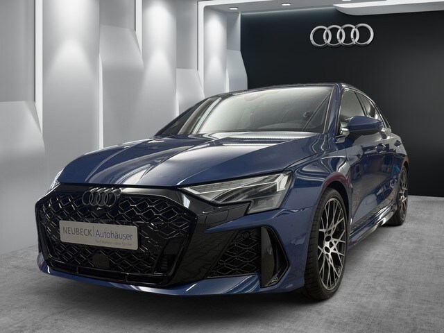 Image about Audi RS 3 Sportback TFSI quattro S tronic