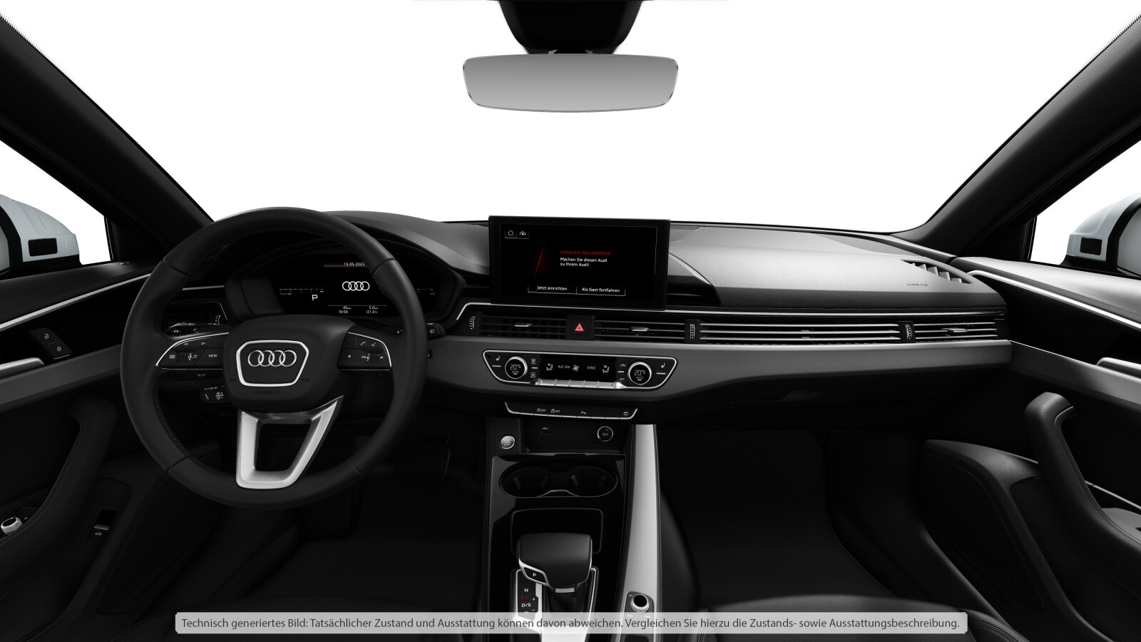 Image about Audi A4 Avant S line 35 TFSI S tronic