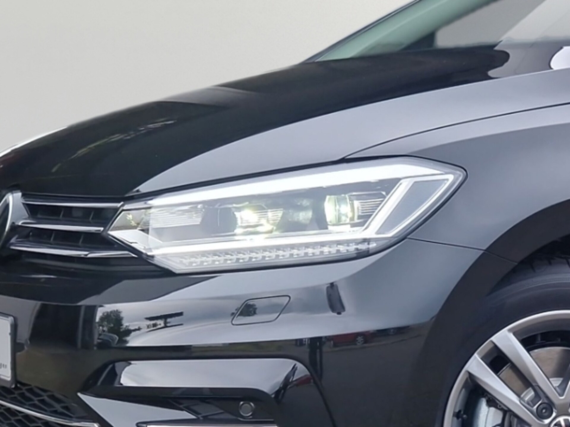 Volkswagen Touran Comfortline