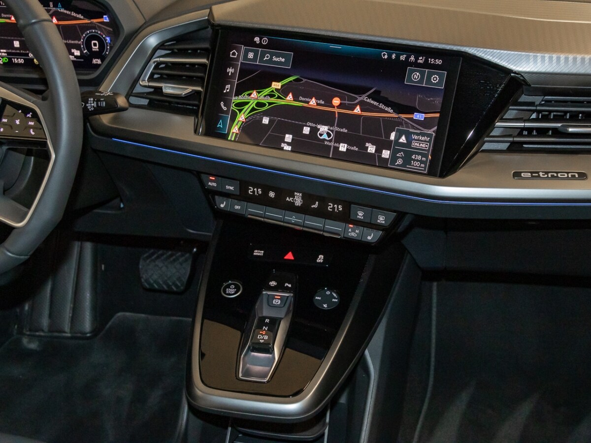 Image about Audi Q4 e-tron 50 e-tron quattro