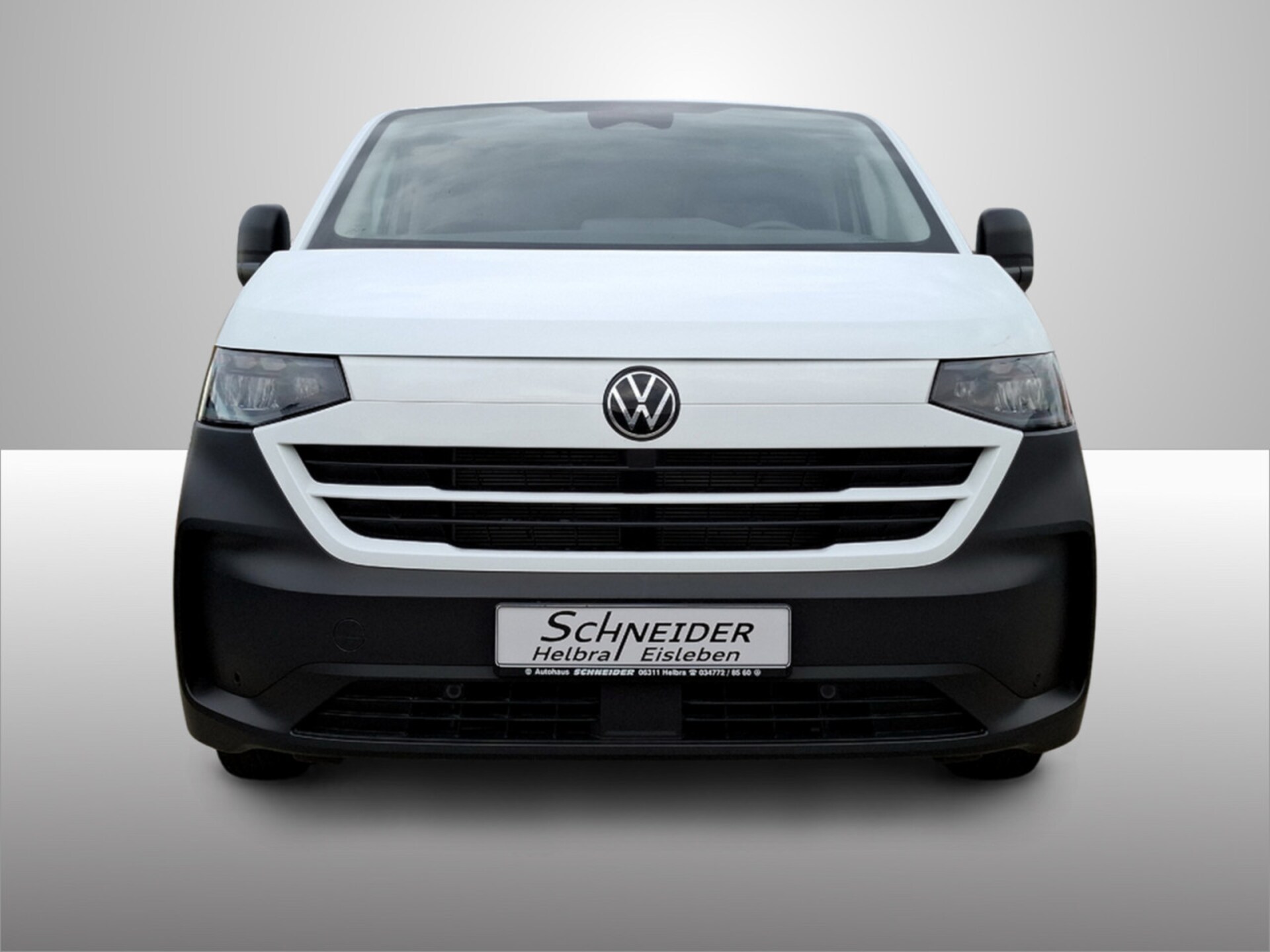 Volkswagen Transporter Kasten langer Radstand