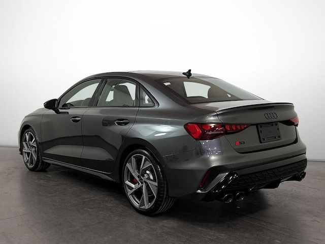 2026 Audi S3 Sedan