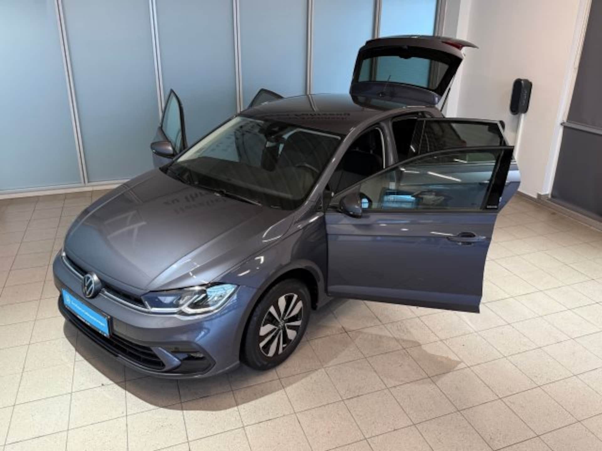 Volkswagen Polo MOVE