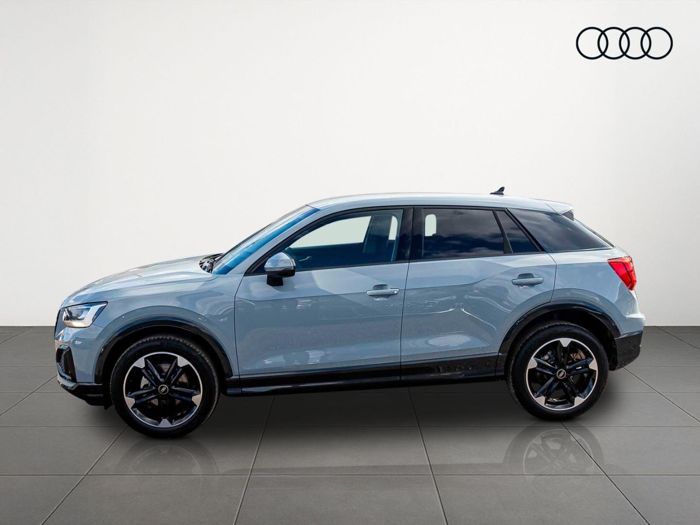 Bild über Audi Q2 advanced 35 TFSI S tronic - für weitere Informationen kontaktieren Sie den Audi Partner