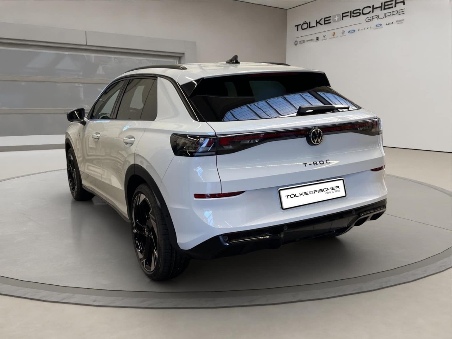 Volkswagen T-Roc R-Line
