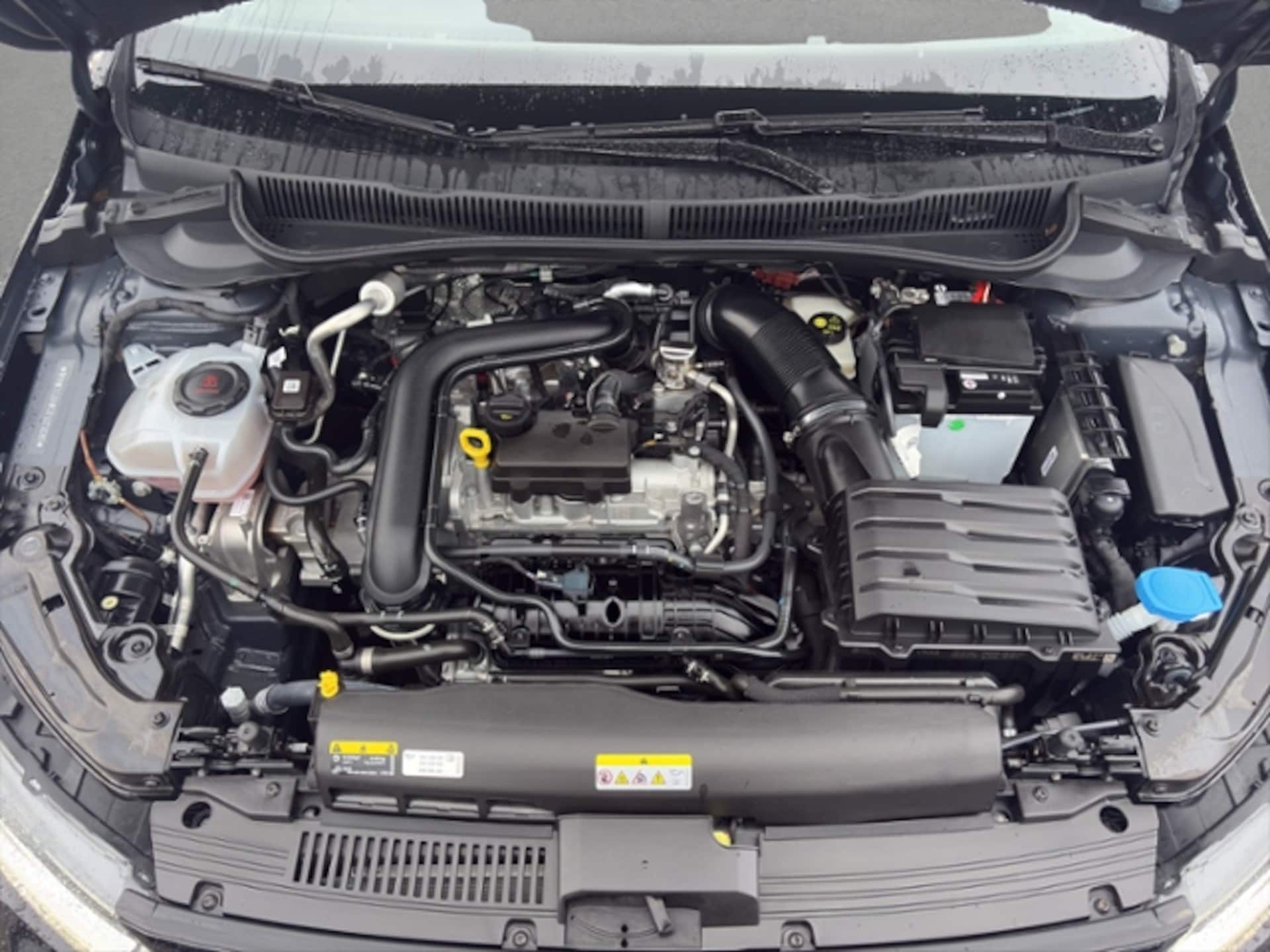 Volkswagen Polo Style