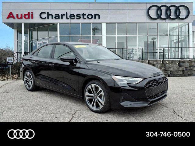 2026 Audi A3 Premium