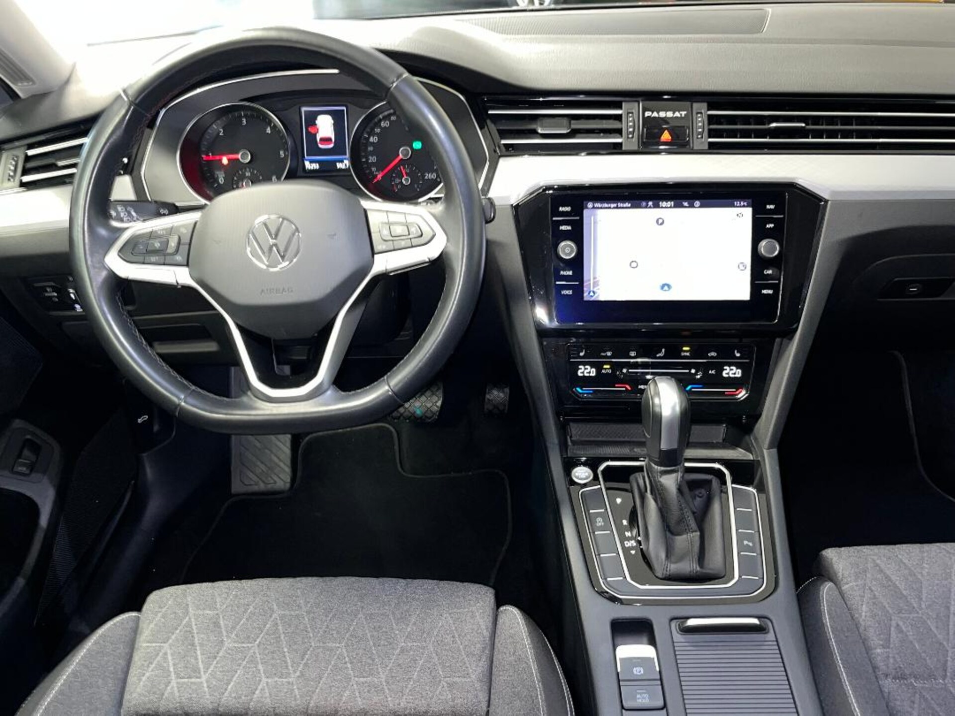 Volkswagen Passat Variant Business