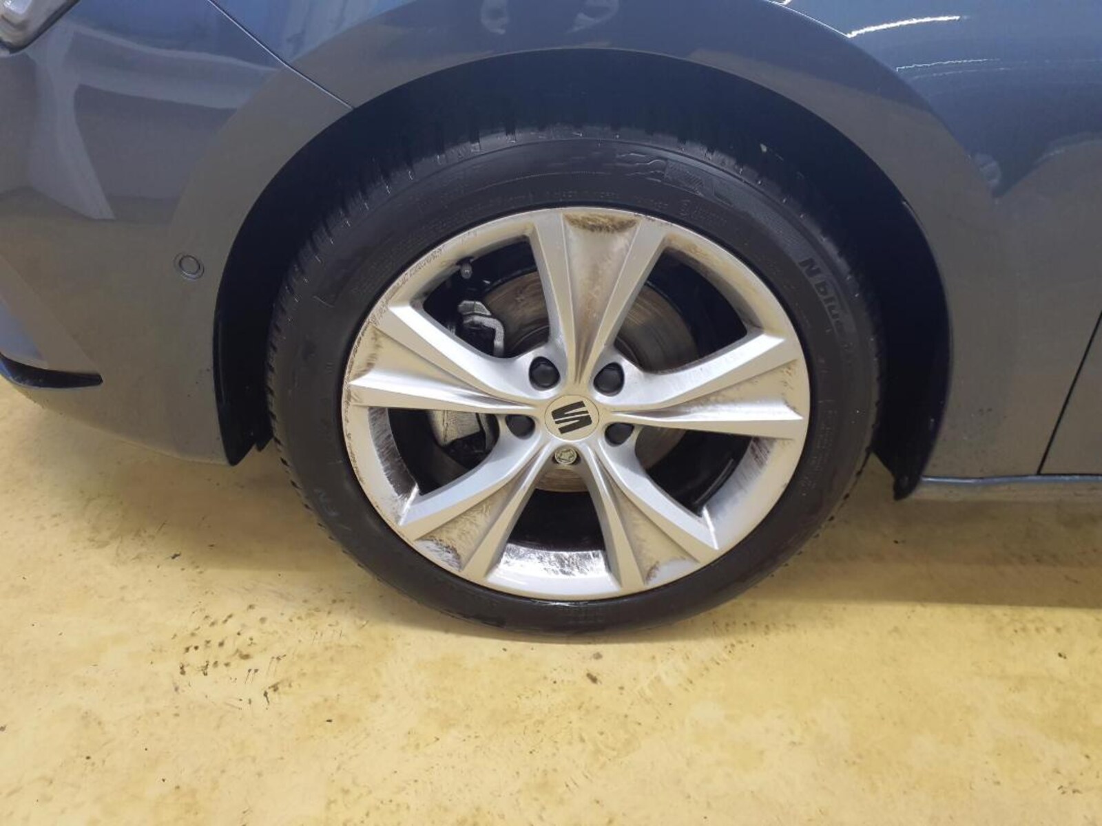 SEAT Leon Sportstourer – Bild 8