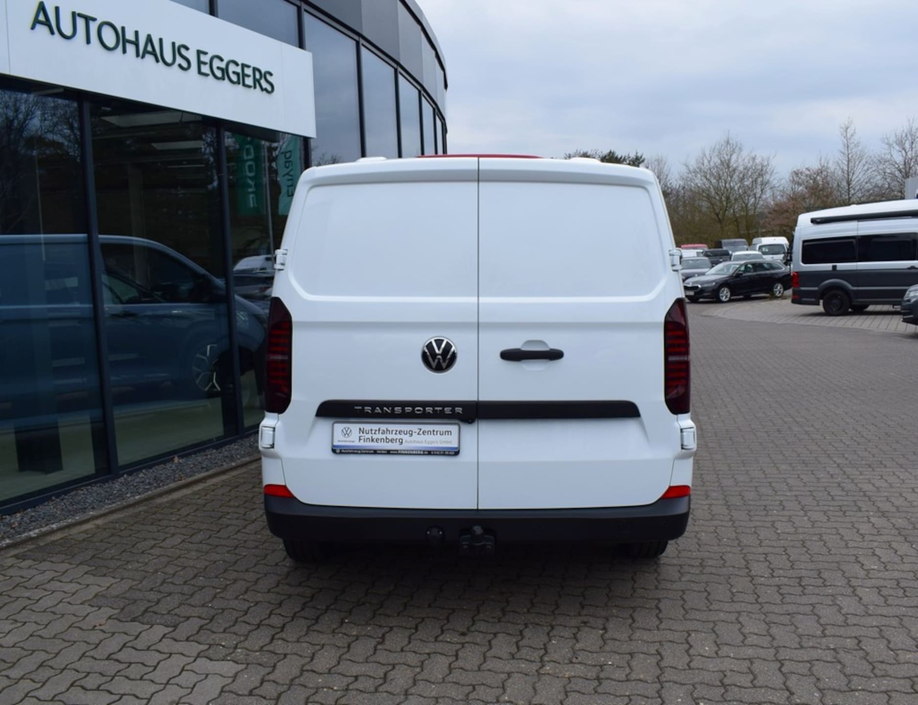Volkswagen Transporter Kasten langer Radstand