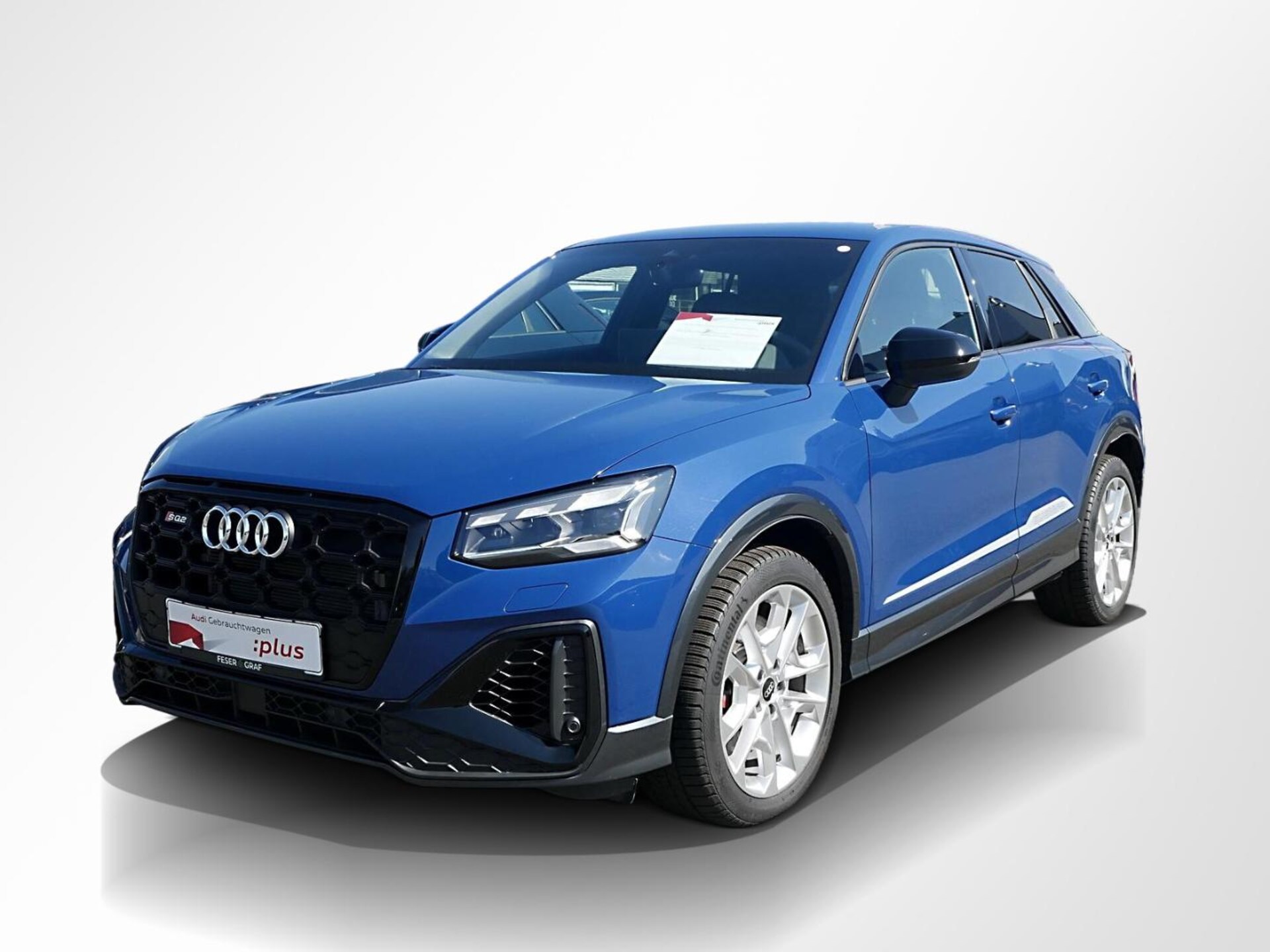 Audi SQ2