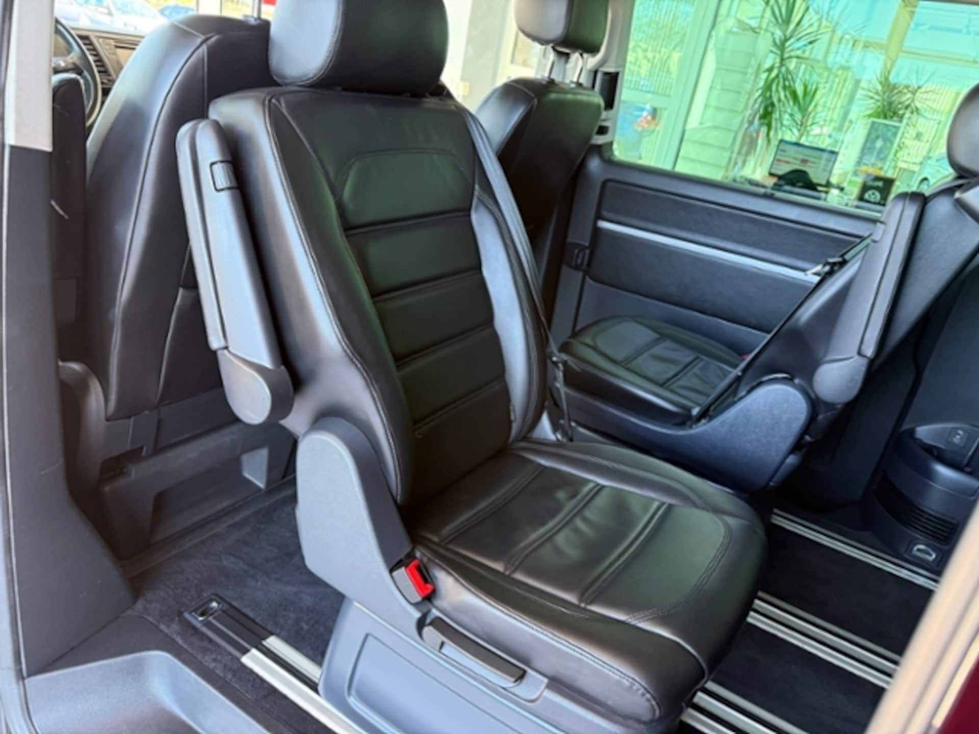Volkswagen T6 Multivan Highline