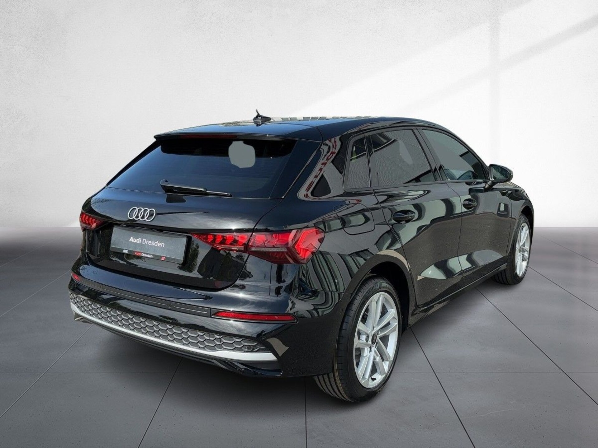 Audi A3 Sportback Advanced