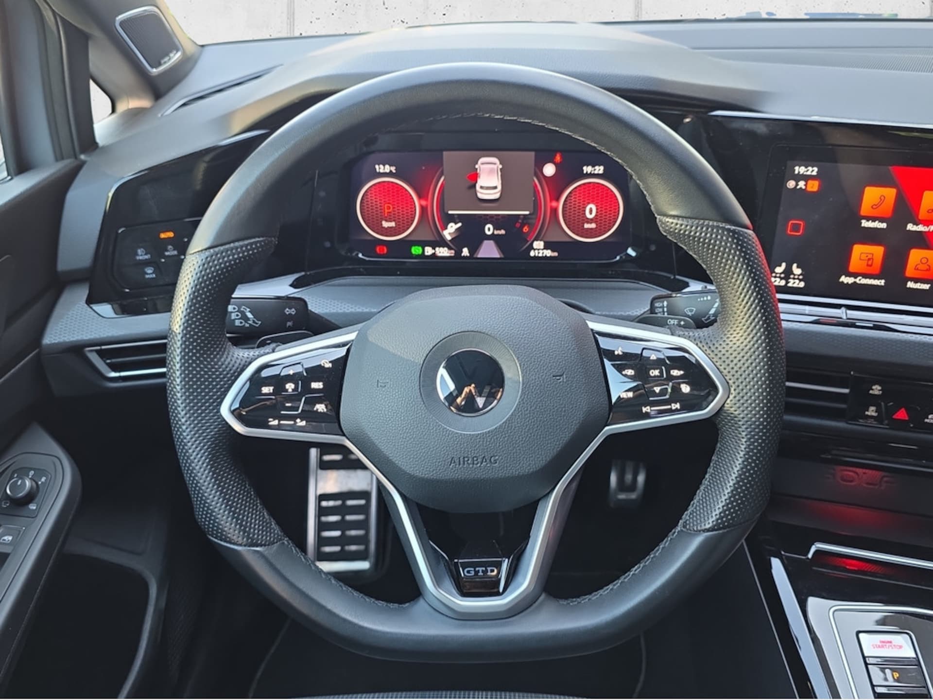Volkswagen Golf GTD