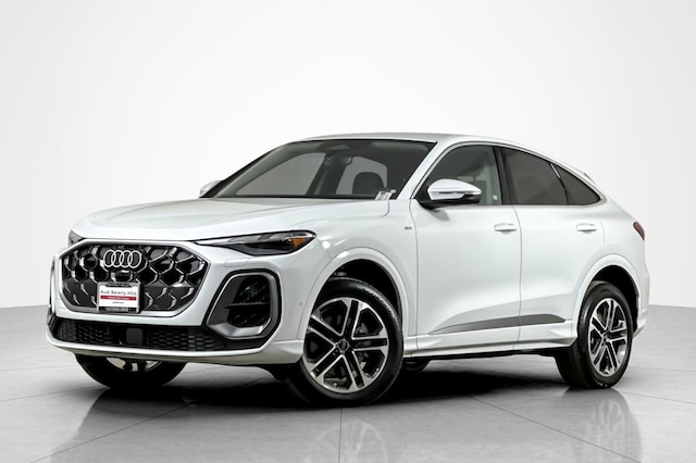 Photo of 2026 Audi Q5 Sportback 