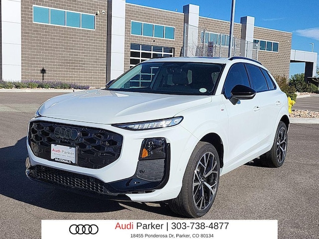 2026 Audi Q3 SUV