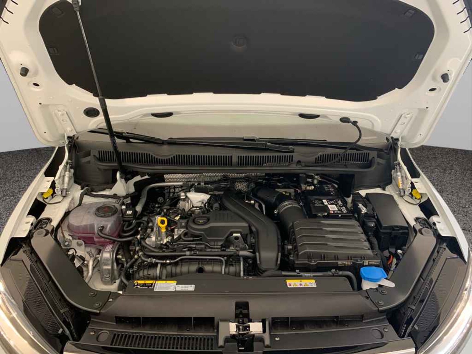 Volkswagen Touran – Bild 16