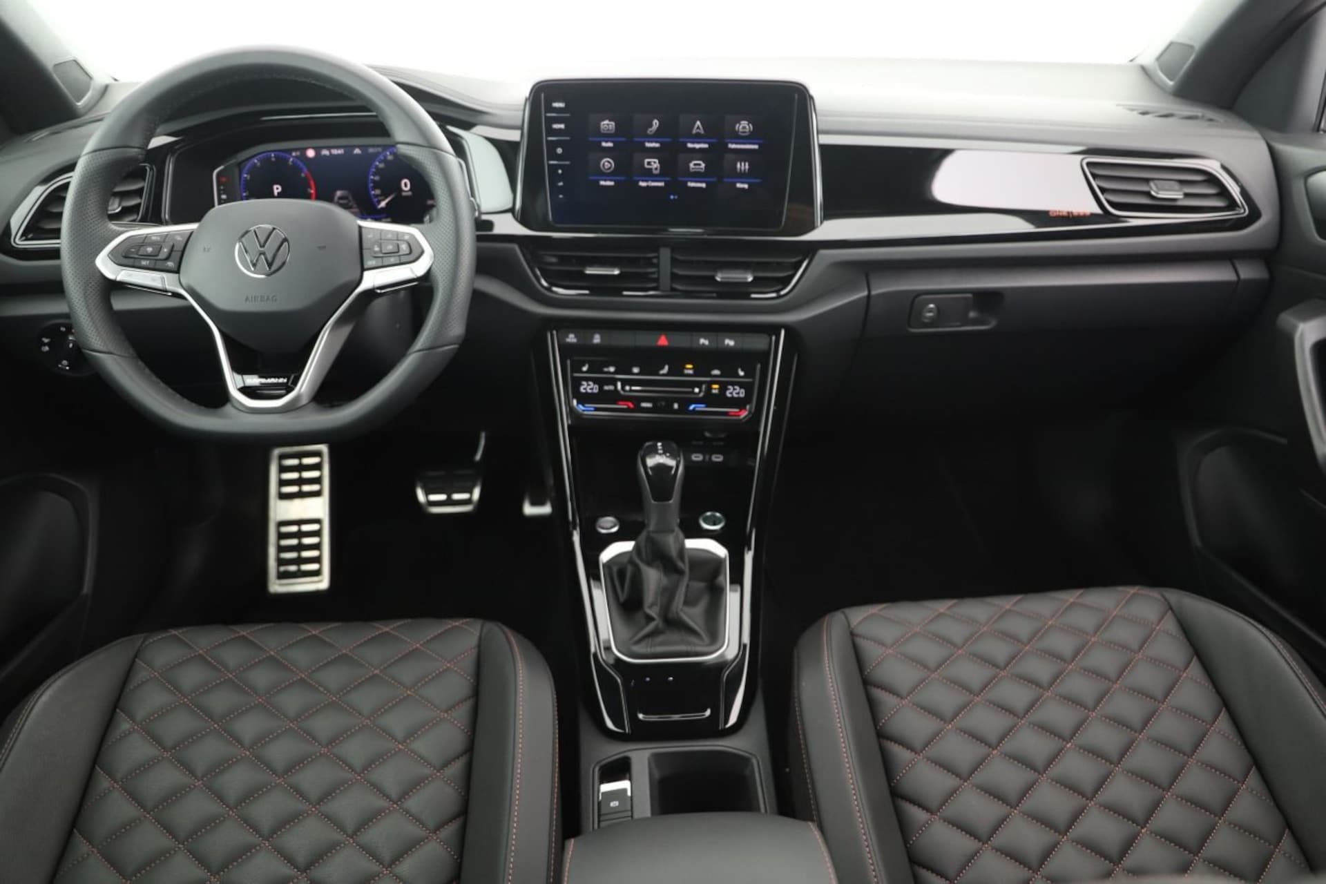 Volkswagen T-Roc Cabriolet R-Line