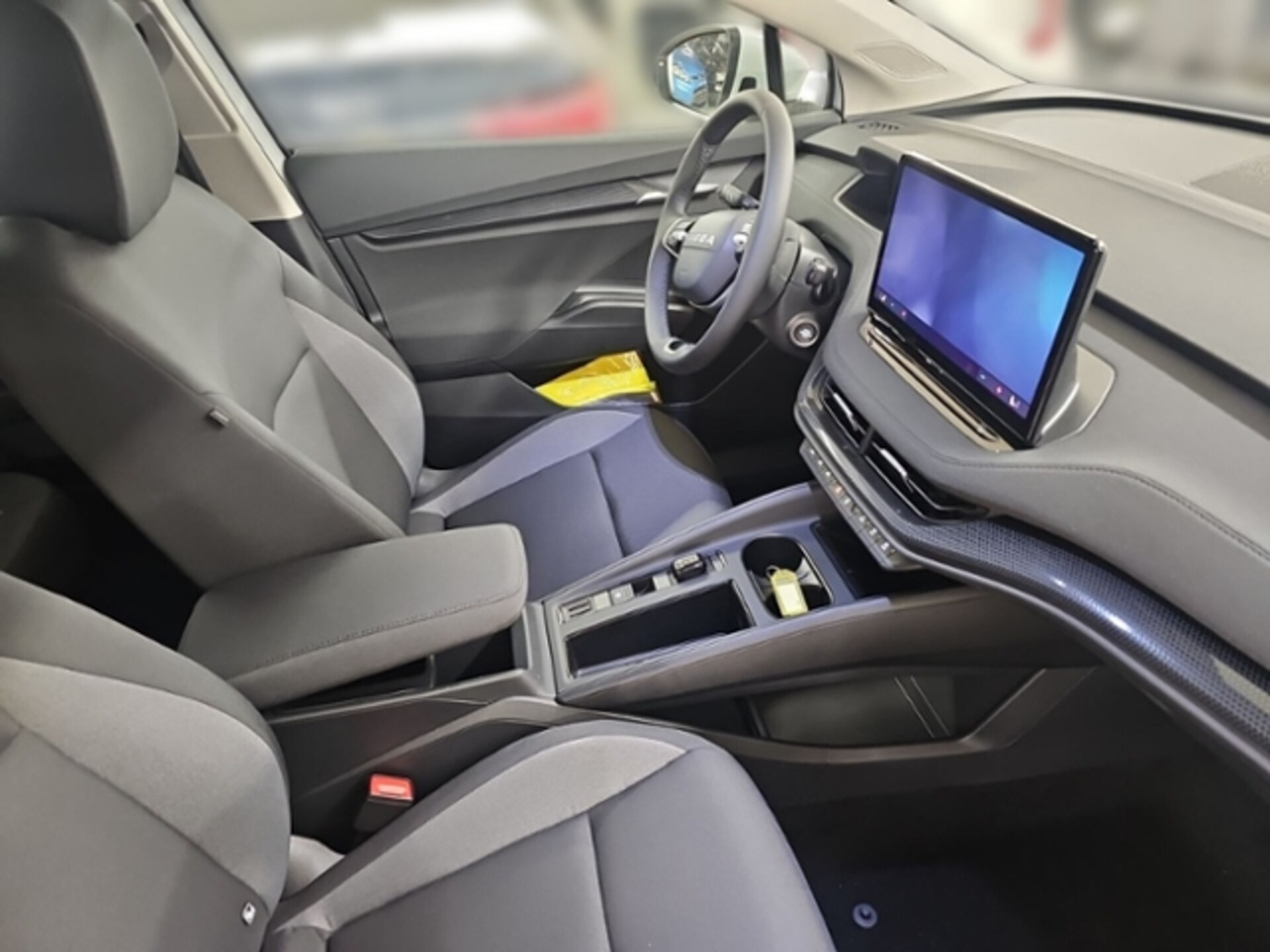 Skoda Elroq 50 Tour