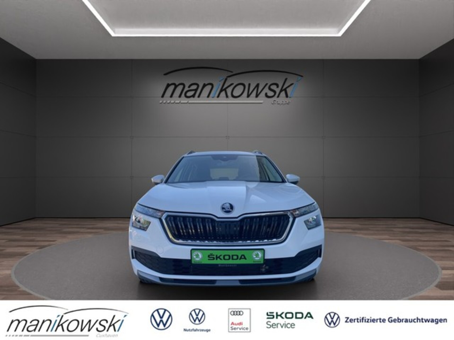 Skoda Kamiq Ambition