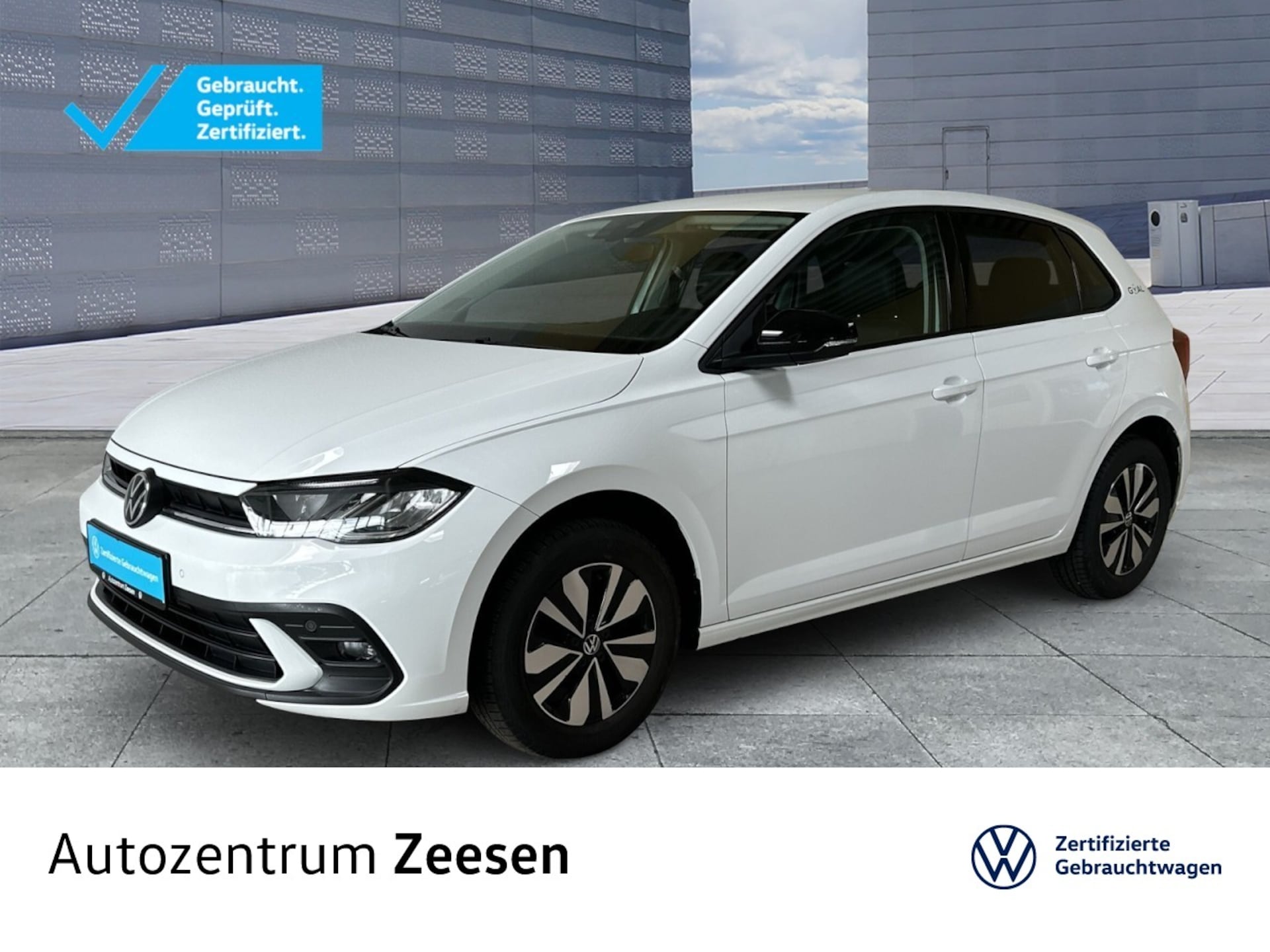Volkswagen Polo Goal