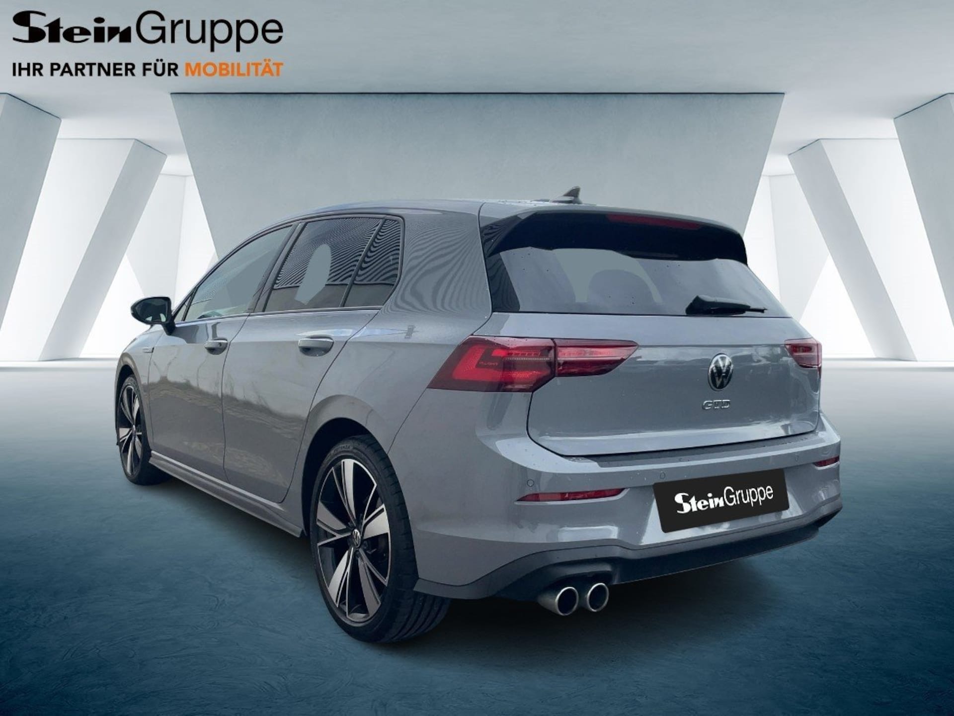 Volkswagen Golf GTD