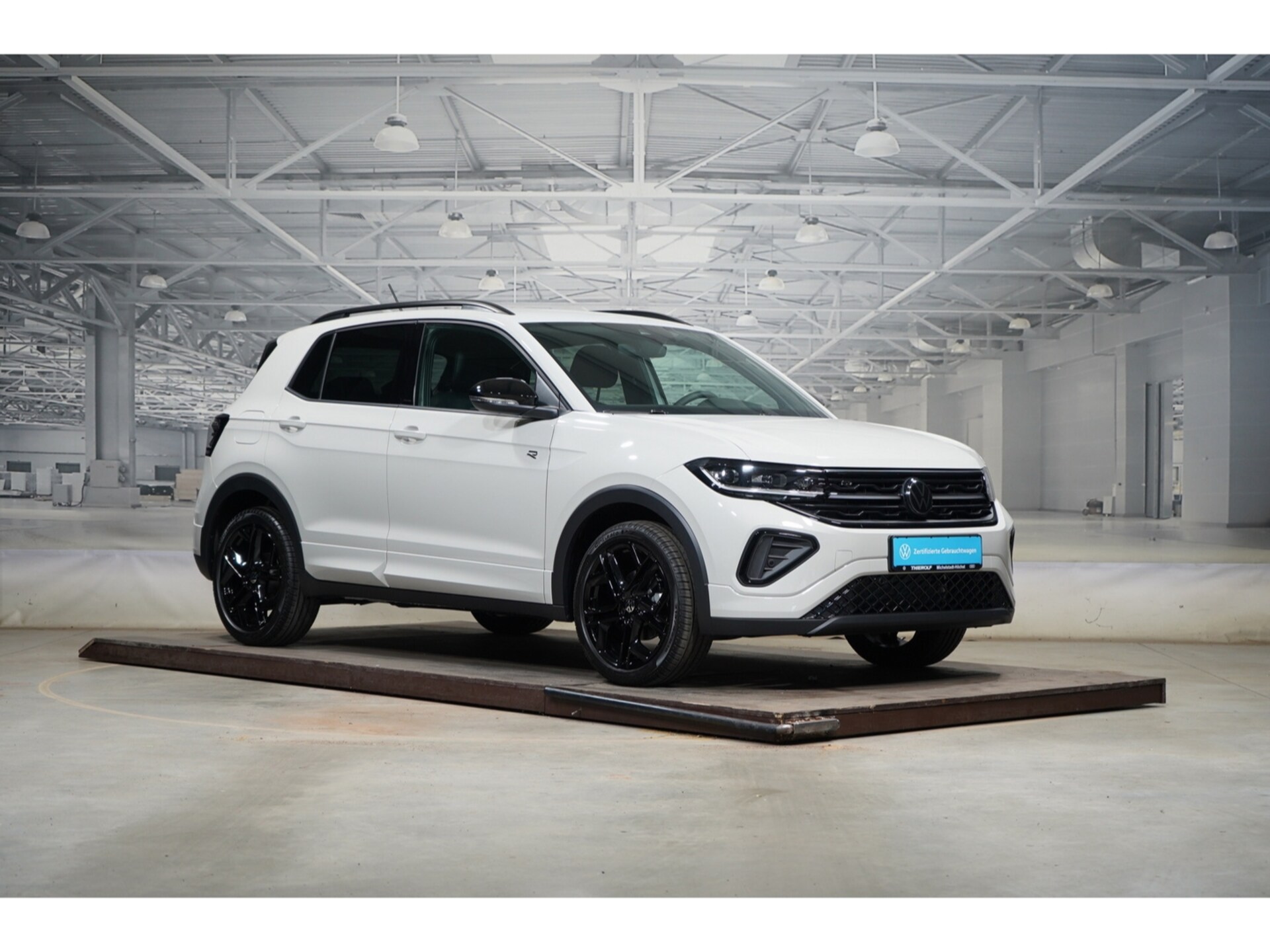 Volkswagen T-Cross R-Line