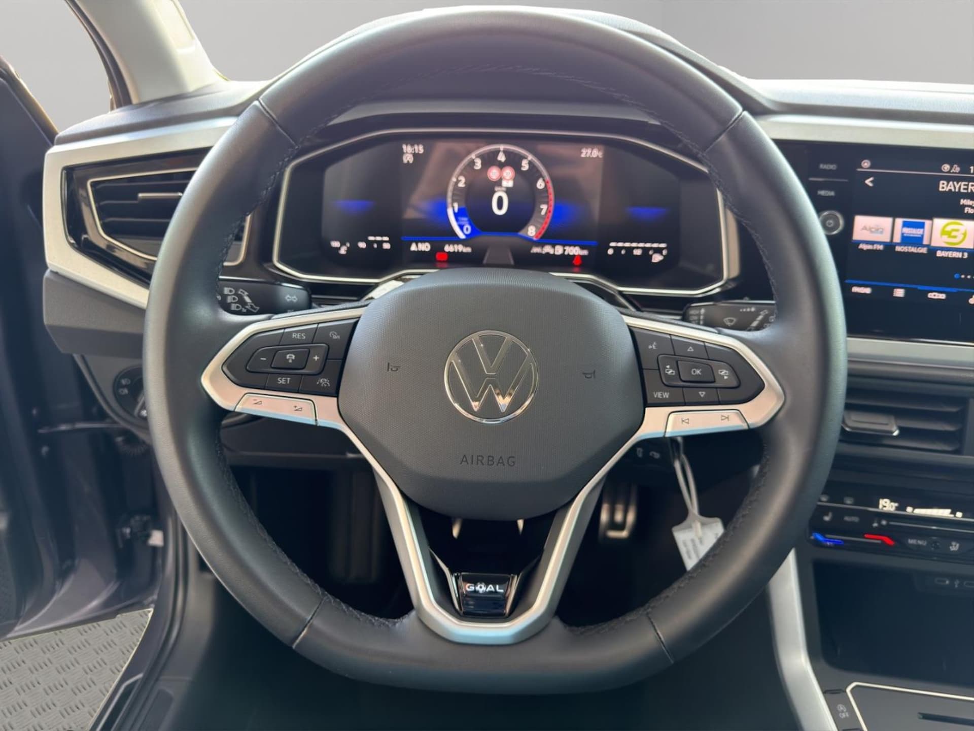 Volkswagen Polo Goal