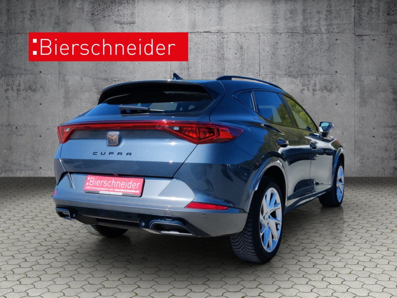 CUPRA Formentor – Bild 8