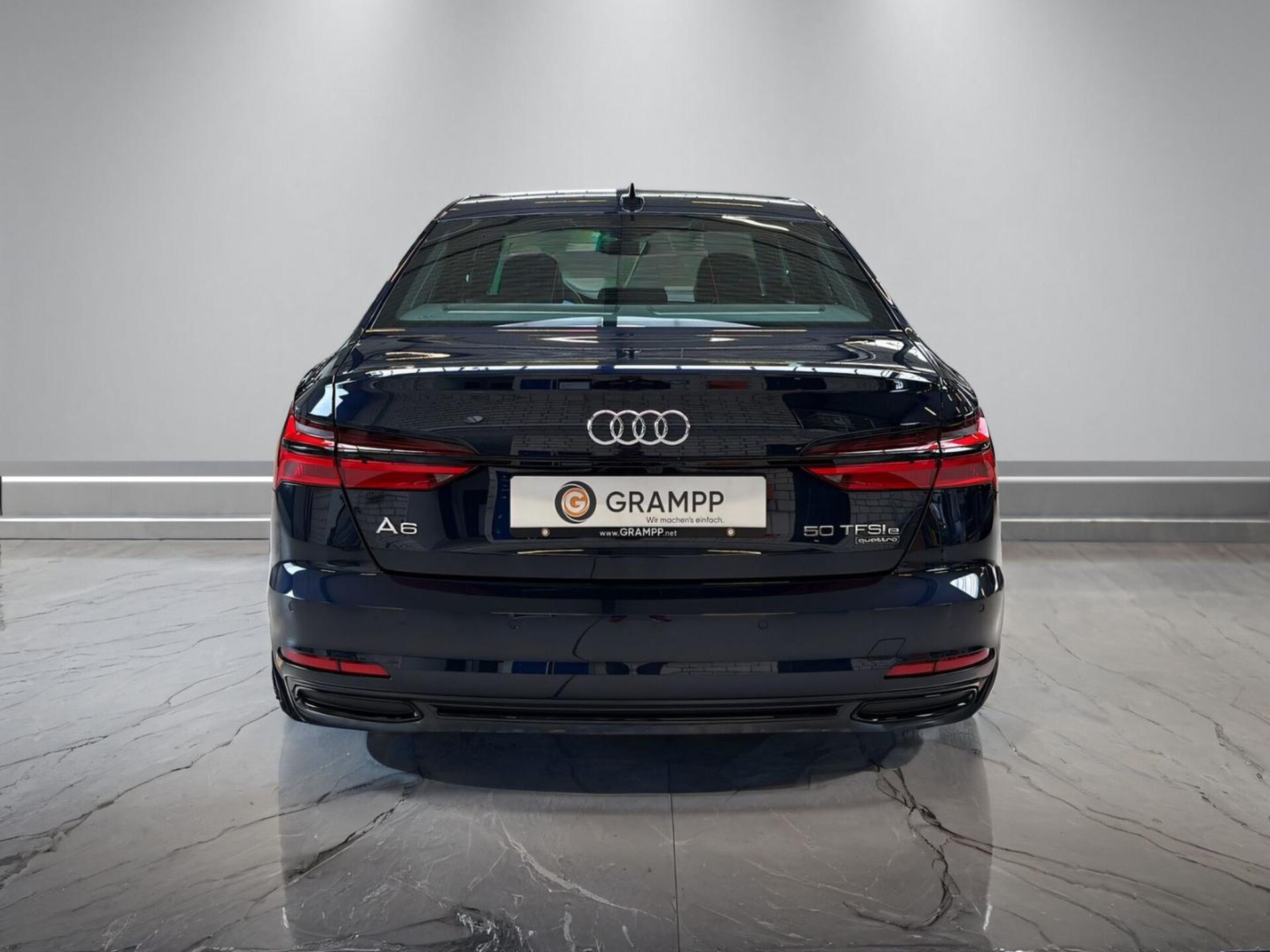 Audi A6 Limousine TFSI e S line
