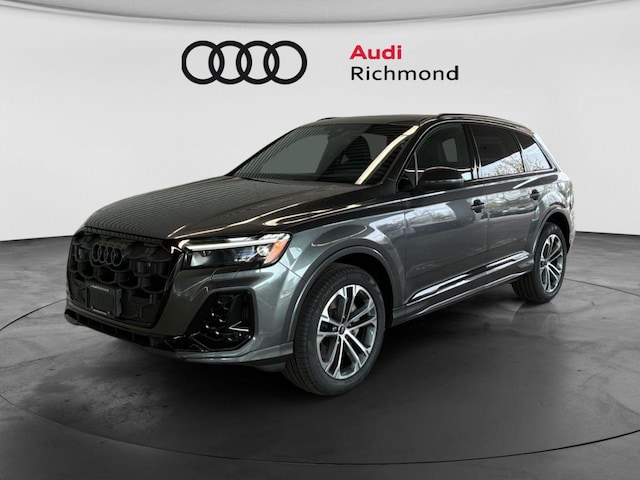 Photo of 2026 Audi Q7