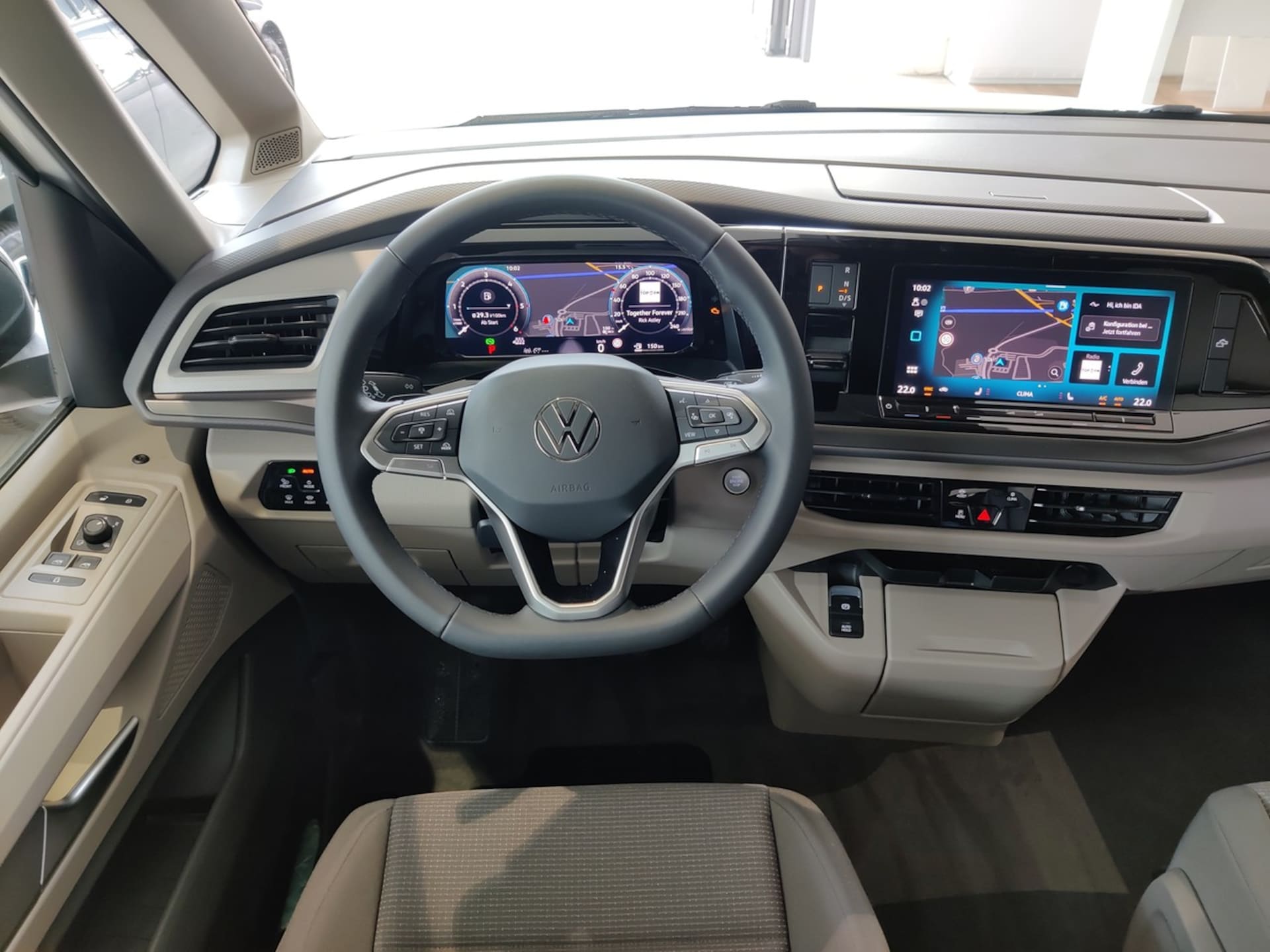 Volkswagen California Beach Tour