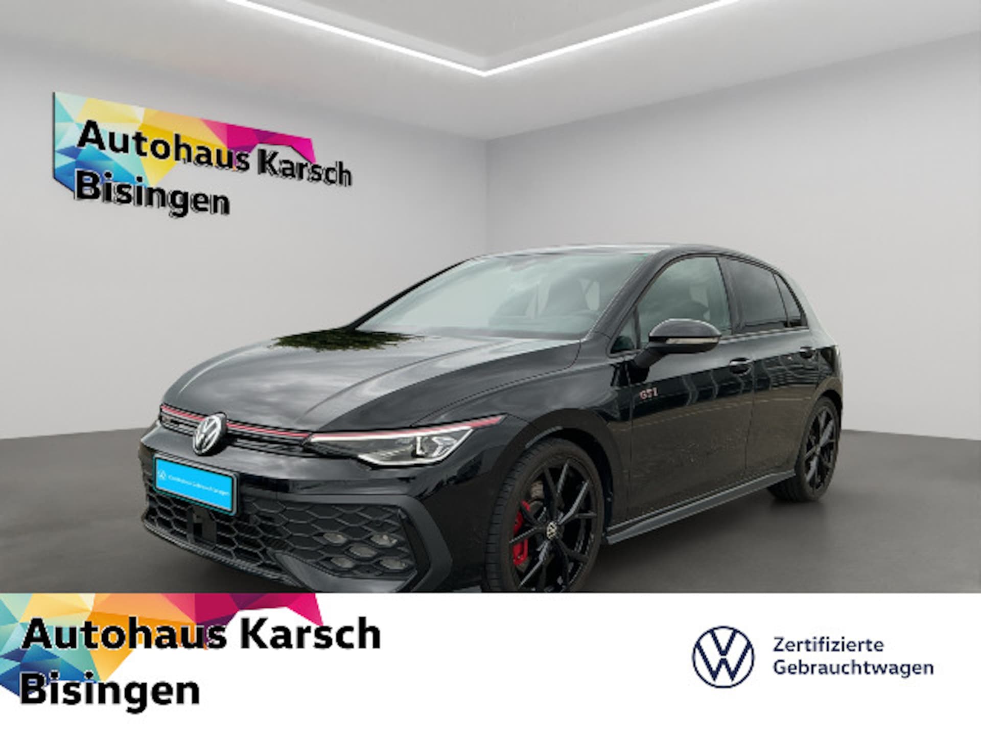 Volkswagen Golf GTI