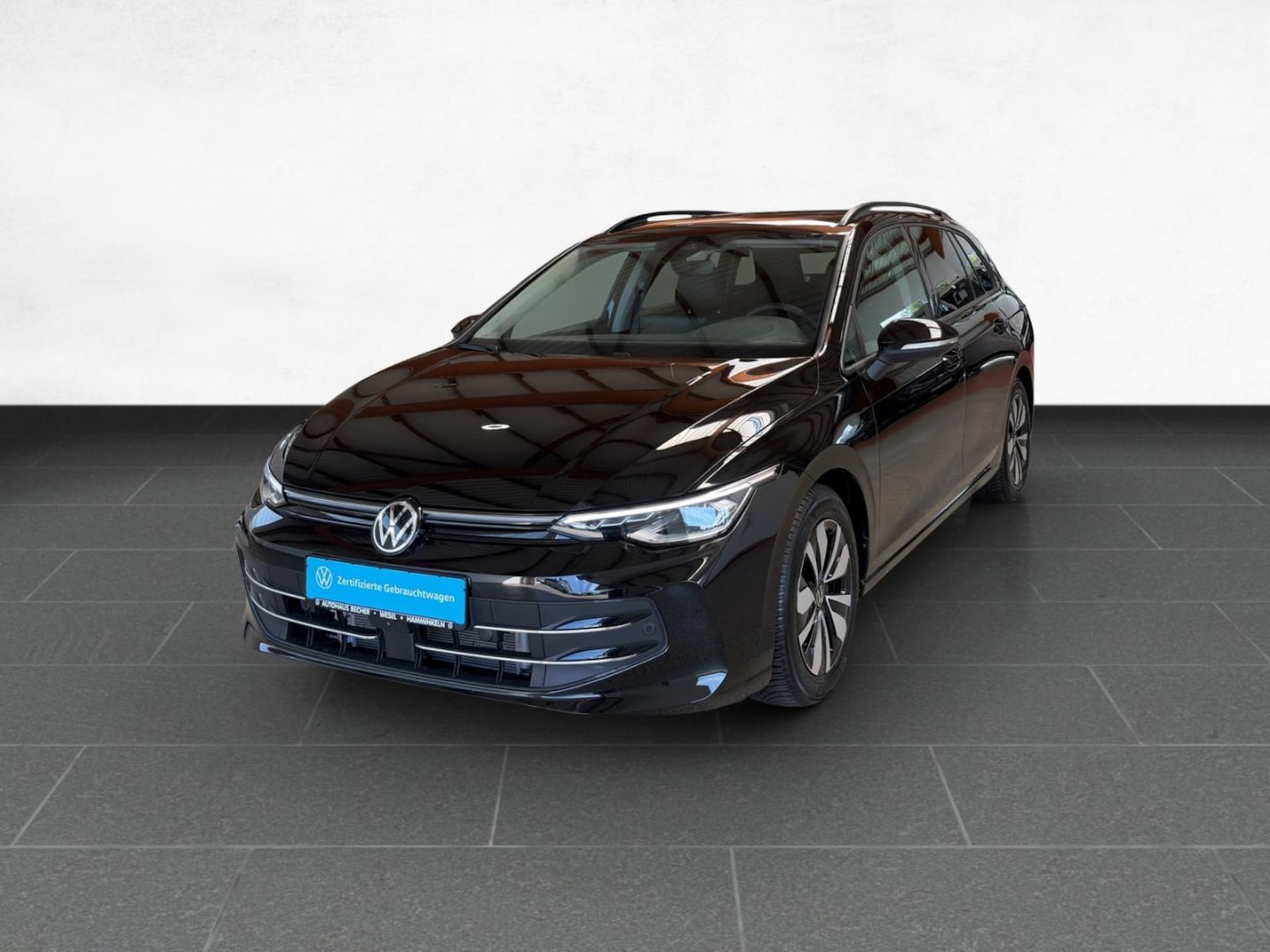 Volkswagen Golf Variant Goal