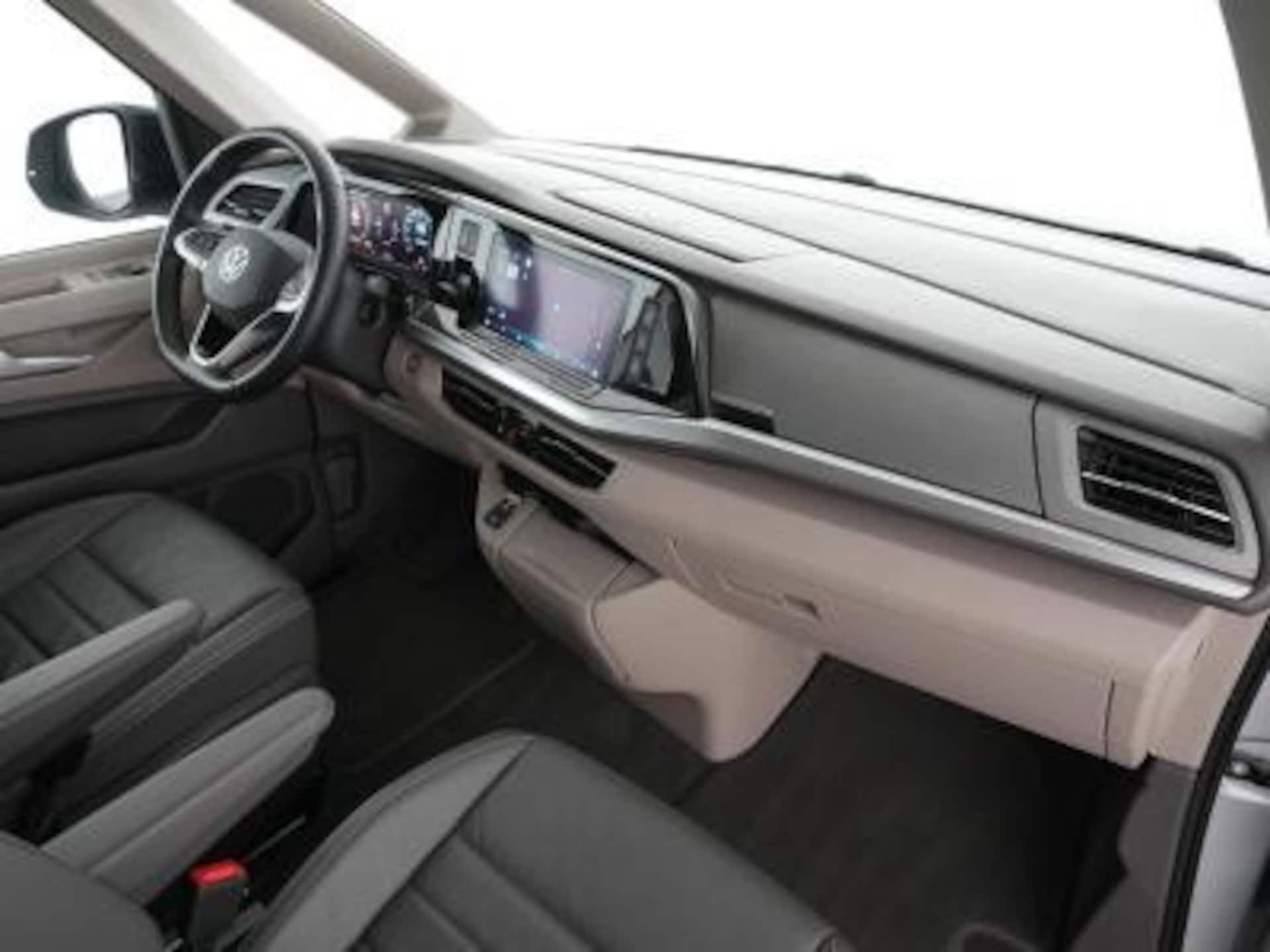 Volkswagen Multivan Langversion Life
