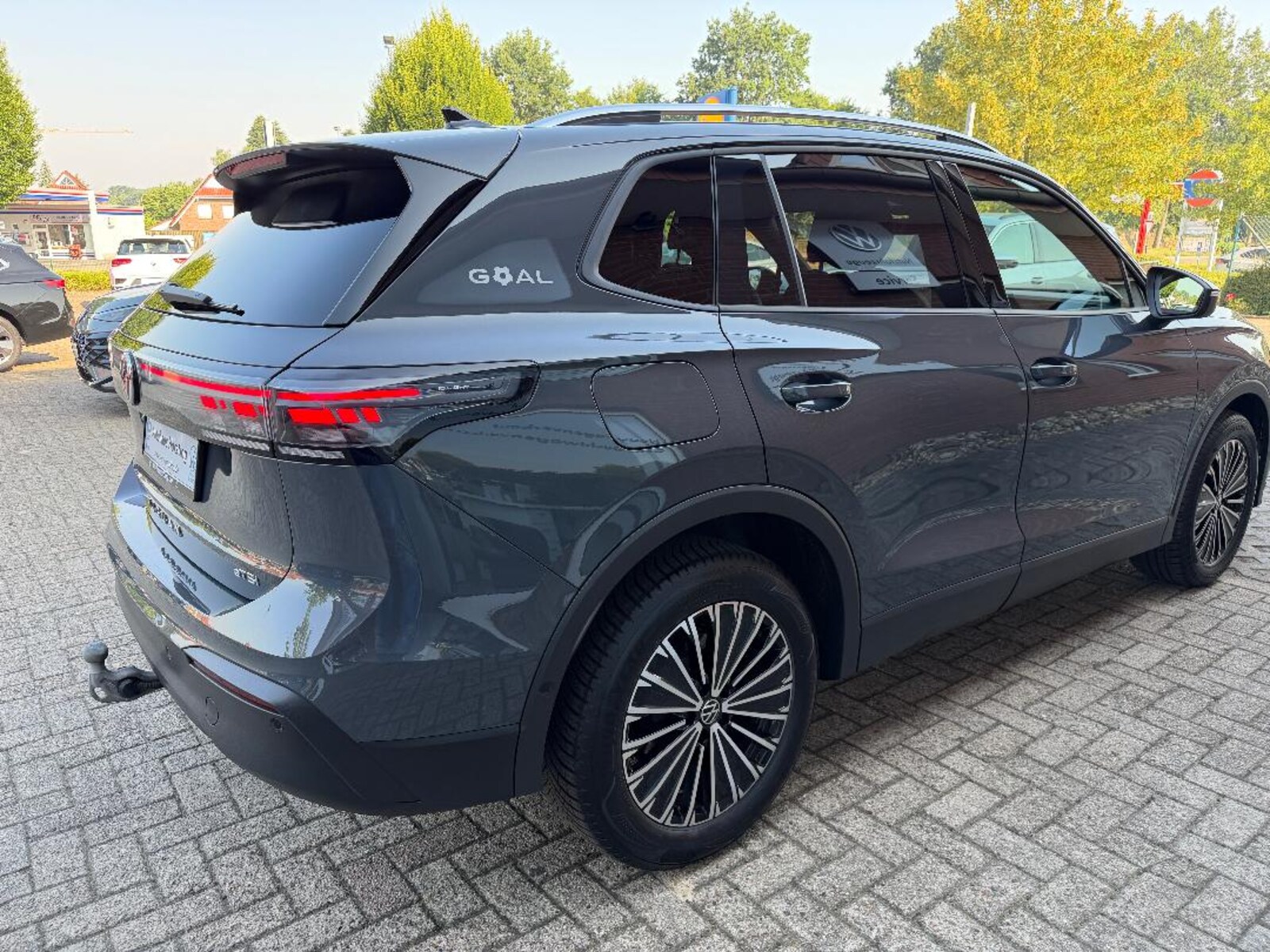 Volkswagen Tiguan – Bild 8