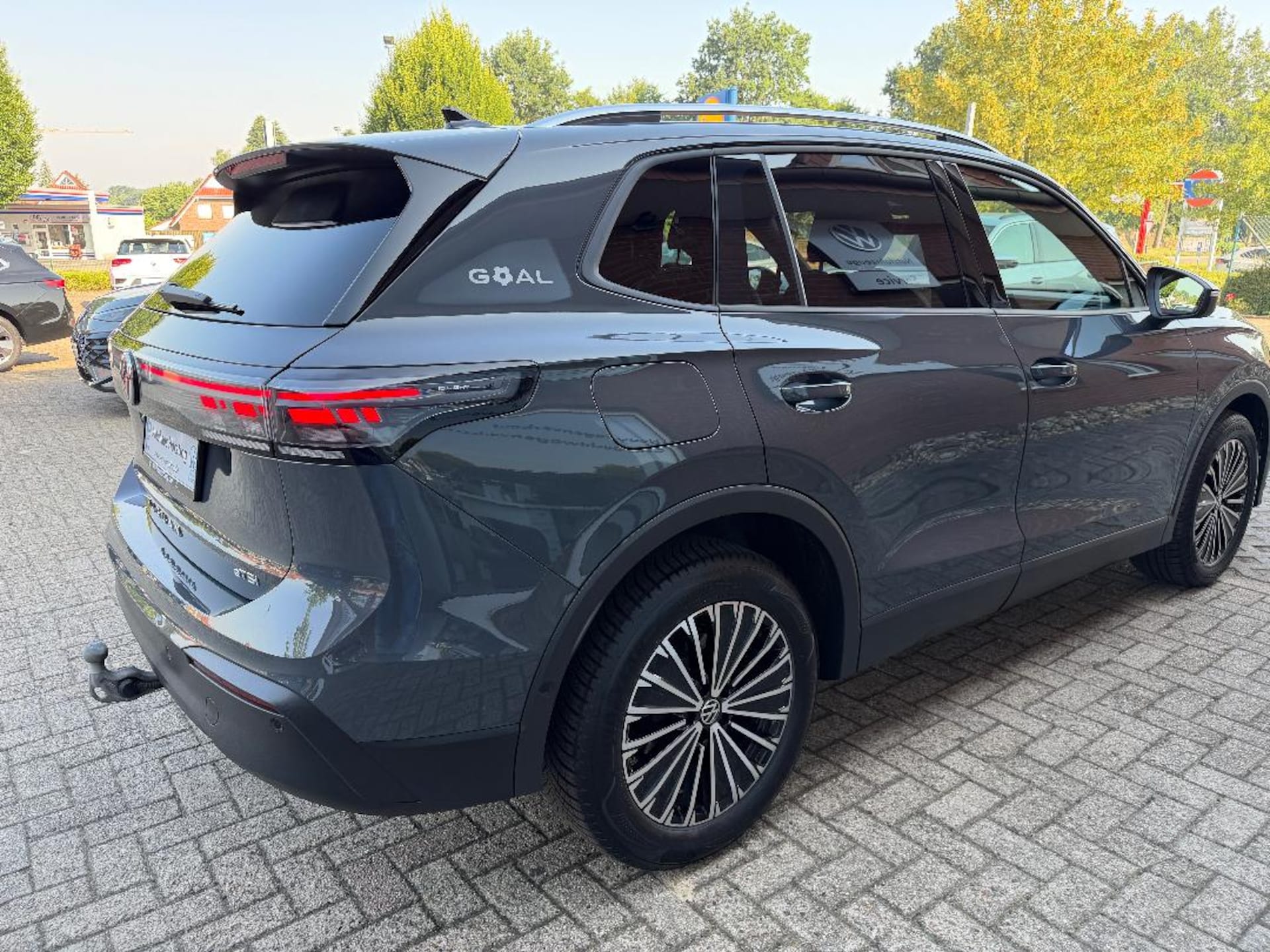 Volkswagen Tiguan Goal
