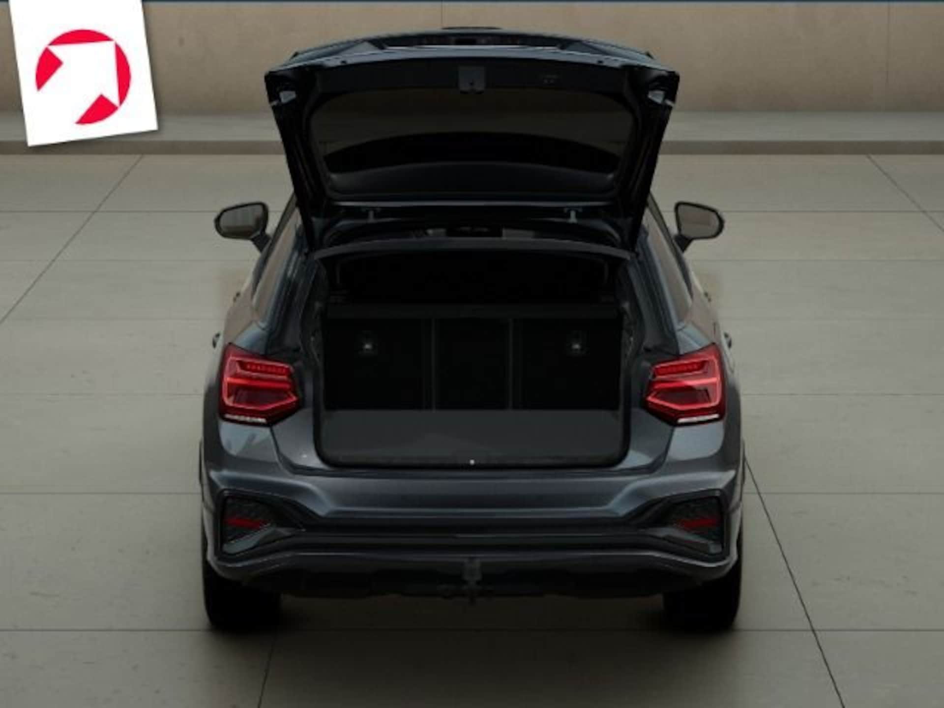 Audi Q2 S line