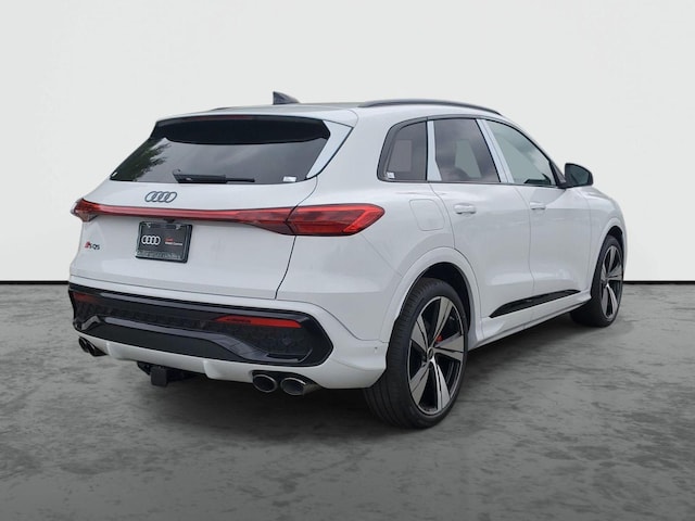 2026 Audi SQ5
