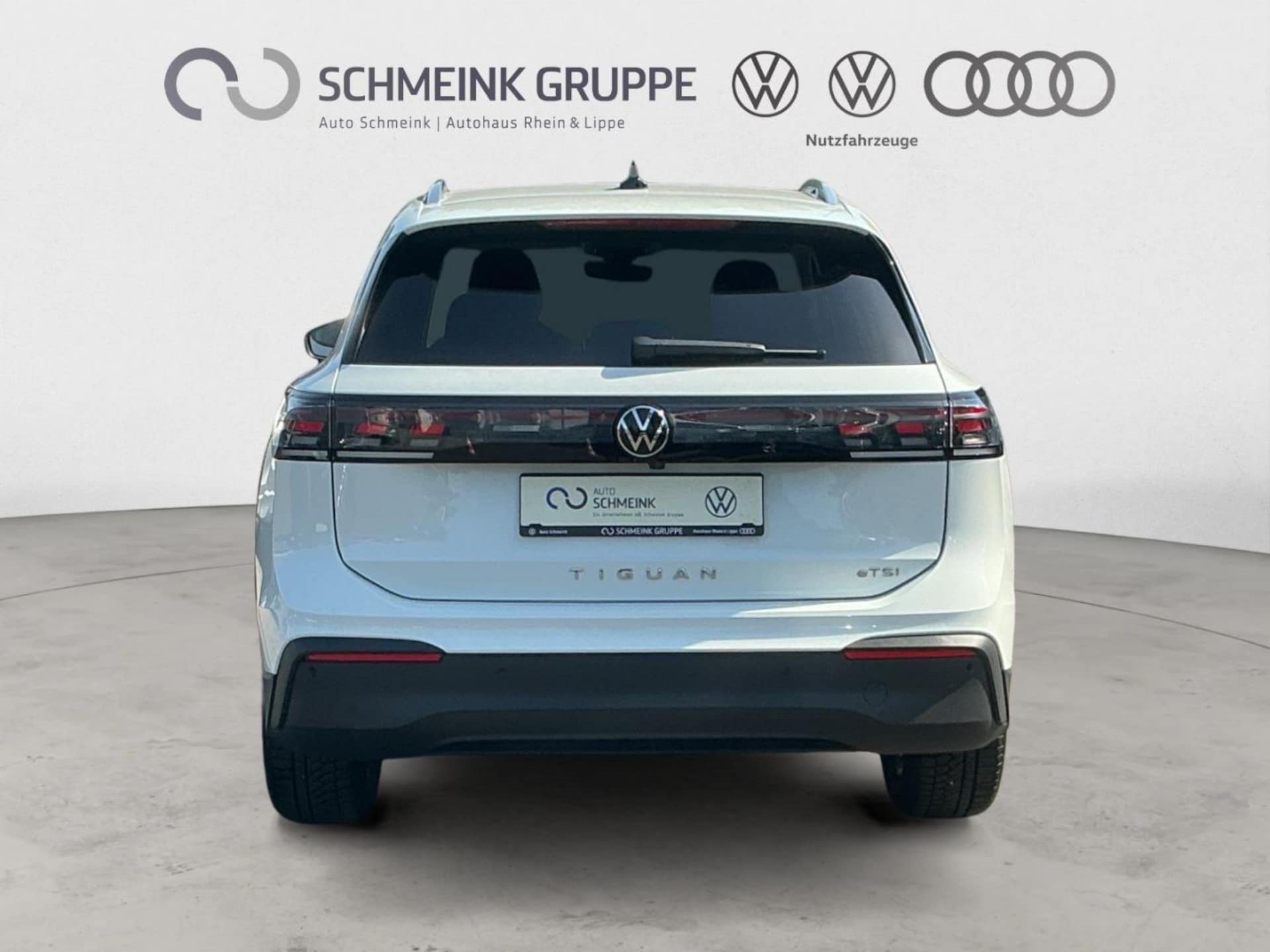 Volkswagen Tiguan Life
