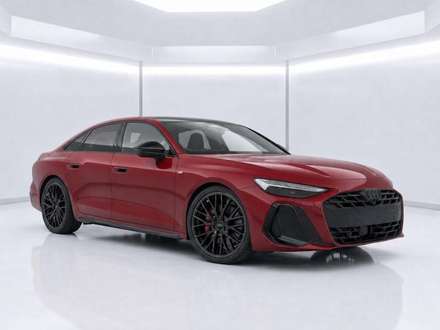 2026 Audi A6 Sedan